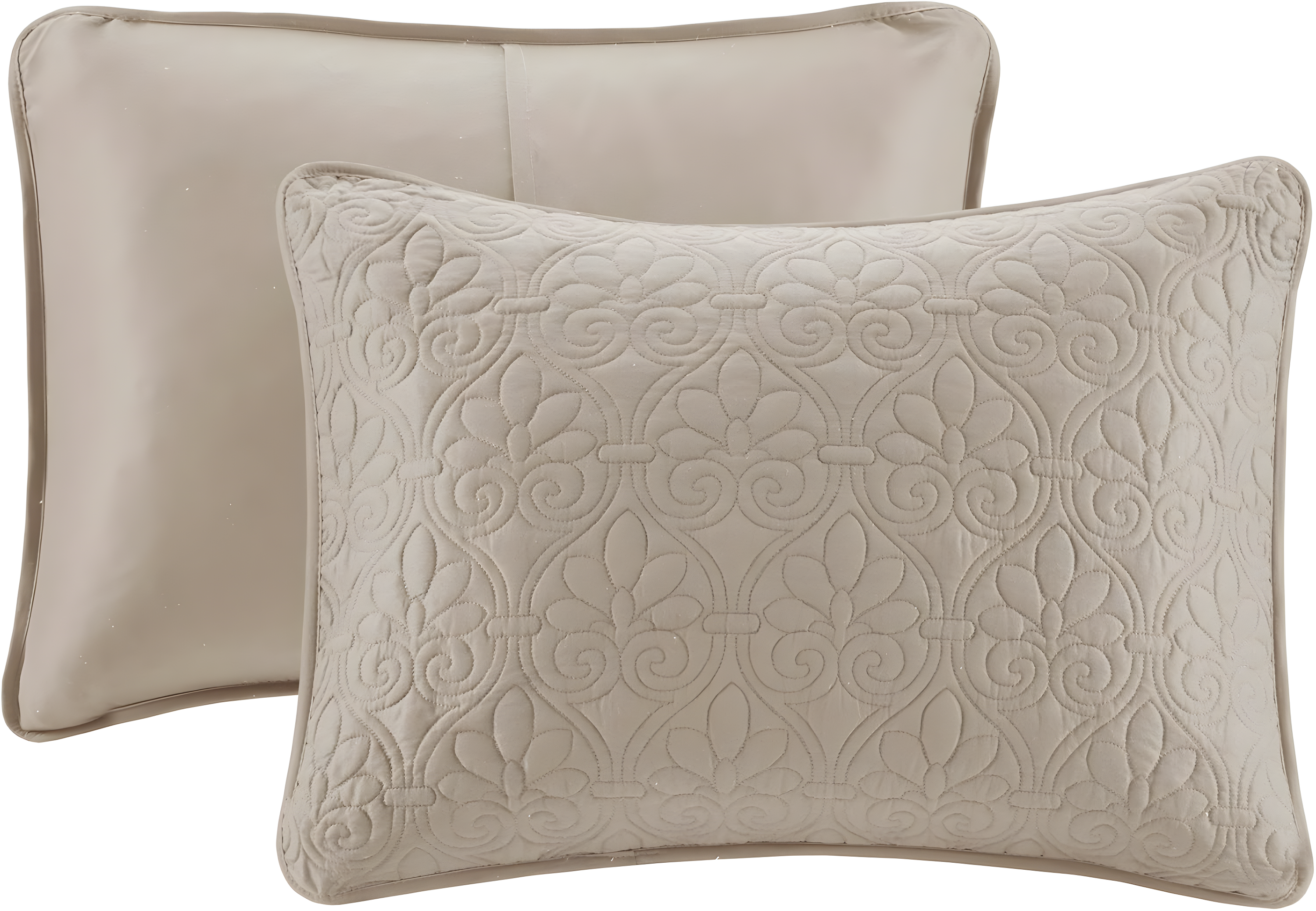 Madison Park Quebec Reversible Quilt Set