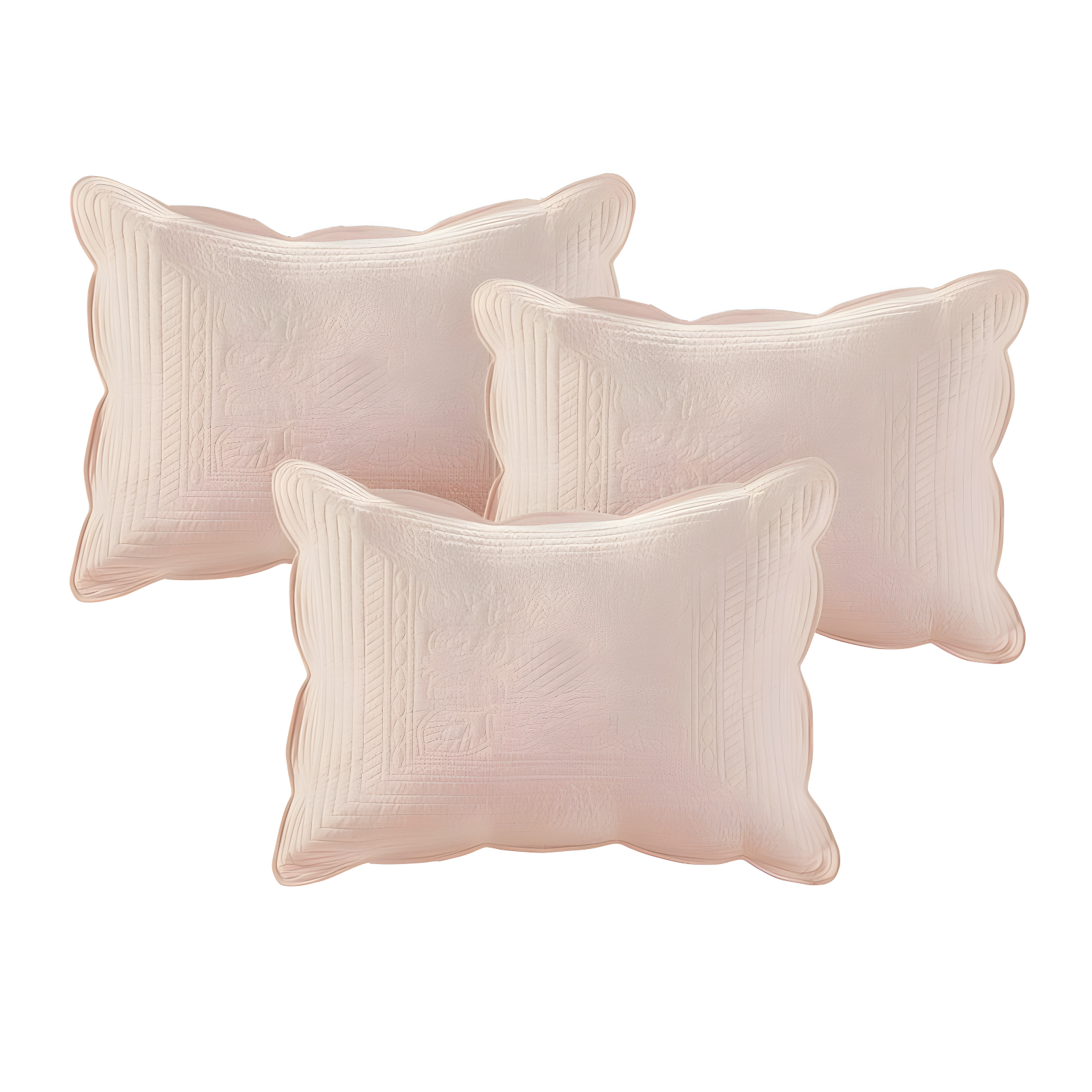 Madison Park Tuscany 6 Piece Reversible Scalloped Edge Daybed Cover Set