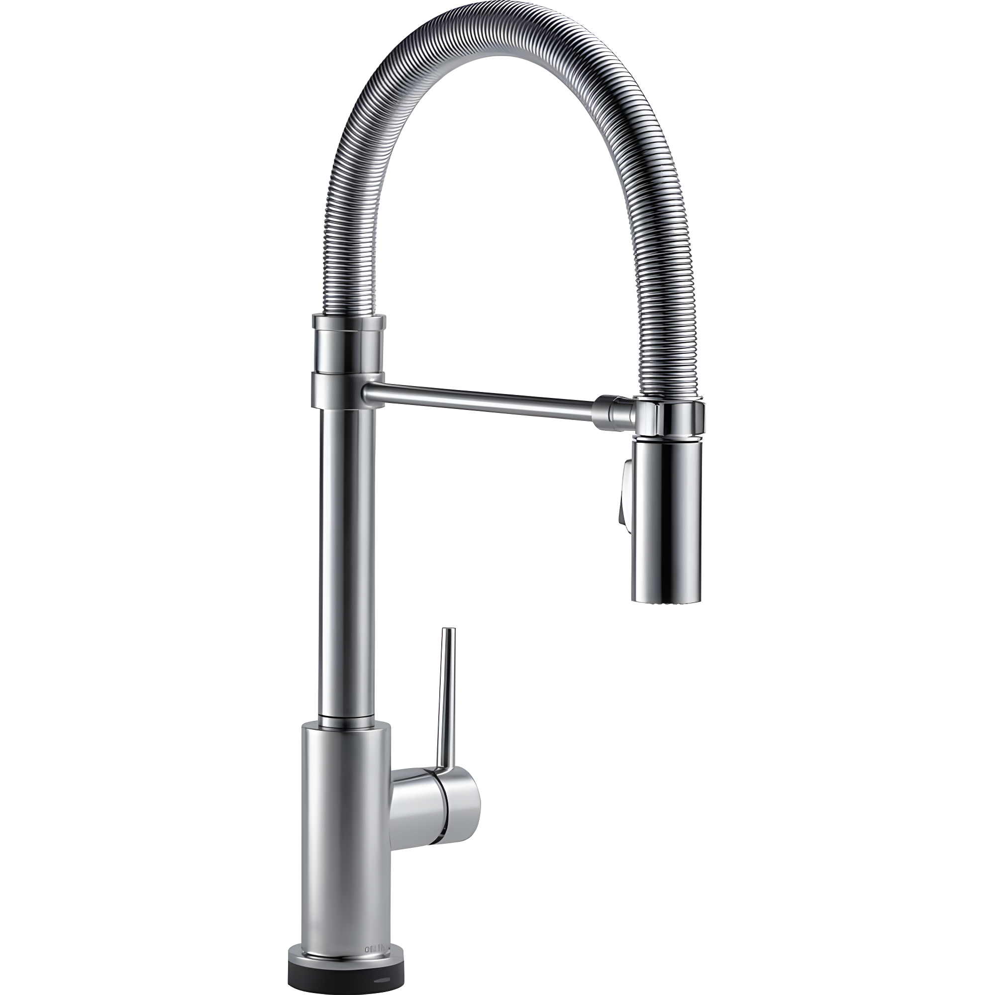 Trinsic Pro Pull Down Touch Single Handle Kitchen Faucet with Accessories