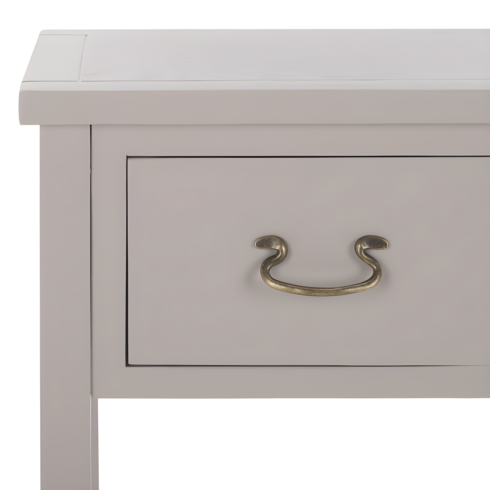 Cindy Console - AMH6568D - Gray - Safavieh Couture