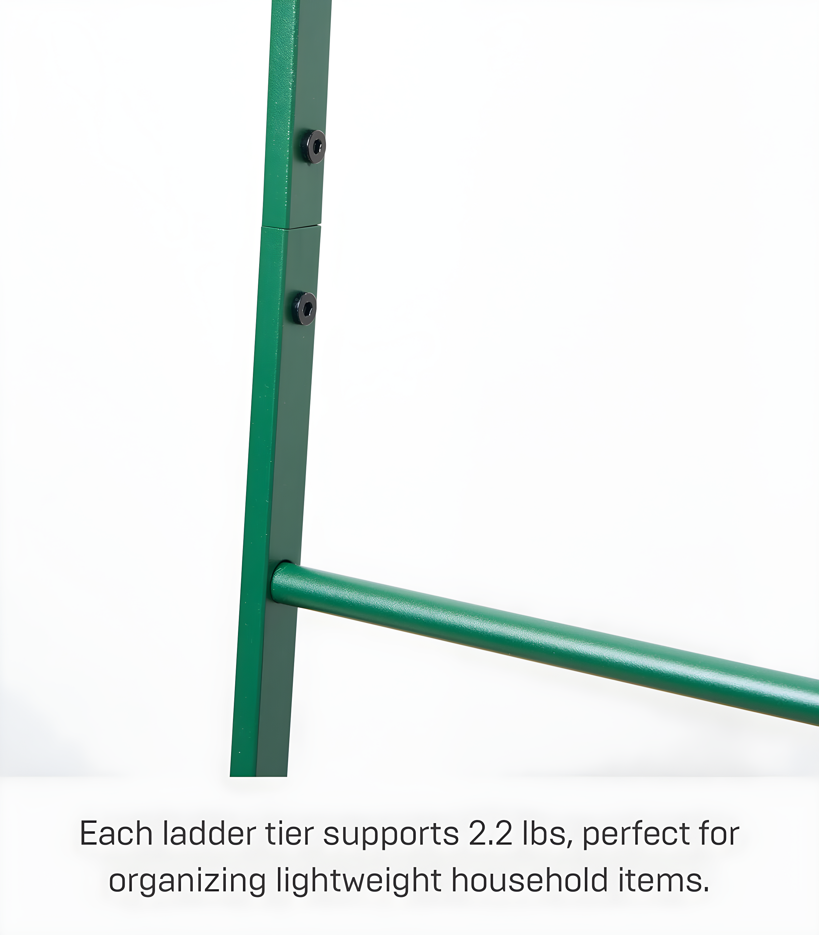 Yamazaki Home Leaning Ladder Rack, Steel