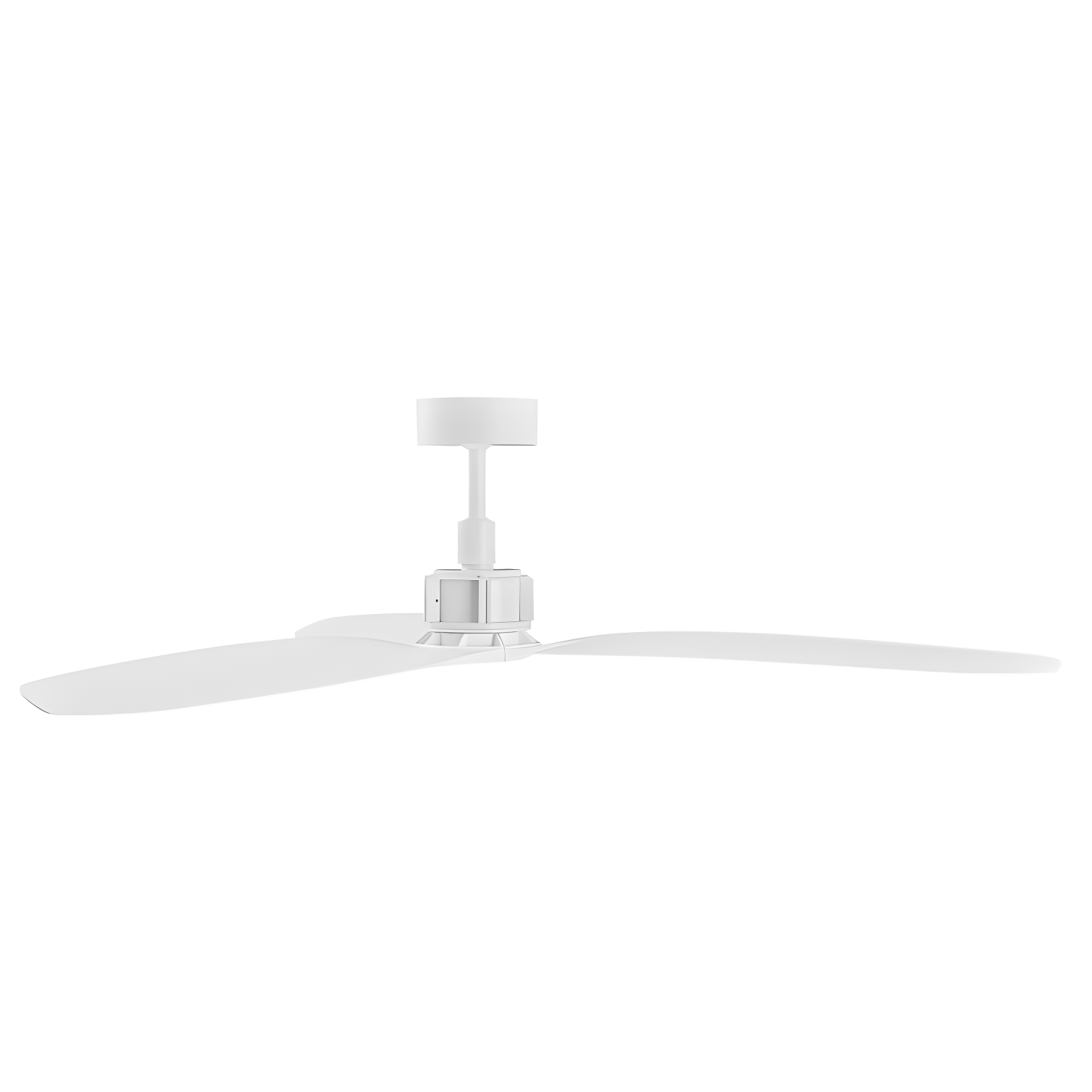 52" Zelda 3 - Blade Standard Ceiling Fan with Remote Control