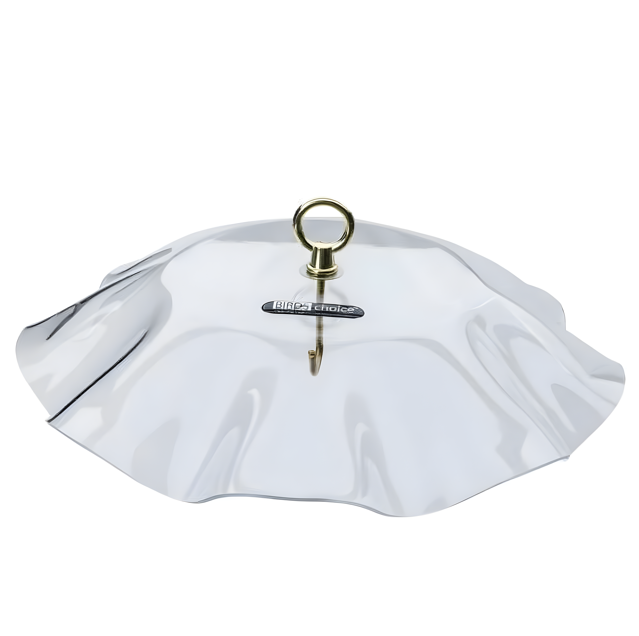 Weather-Resistant Acrylic Bird Weatherguard Cover