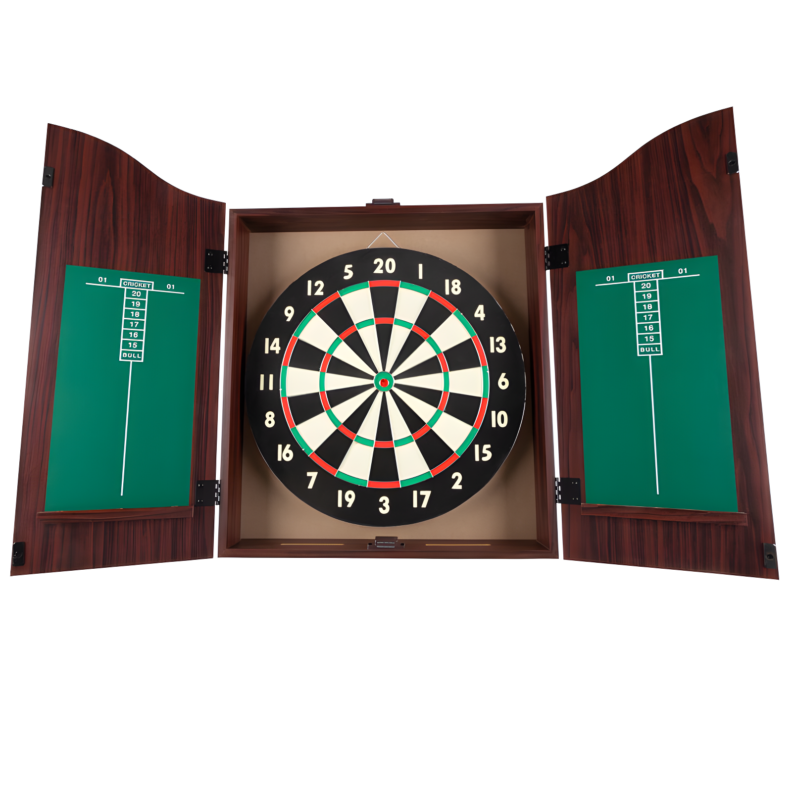Trademark Games Trademark Games Cork Dartboard (Darts Included)