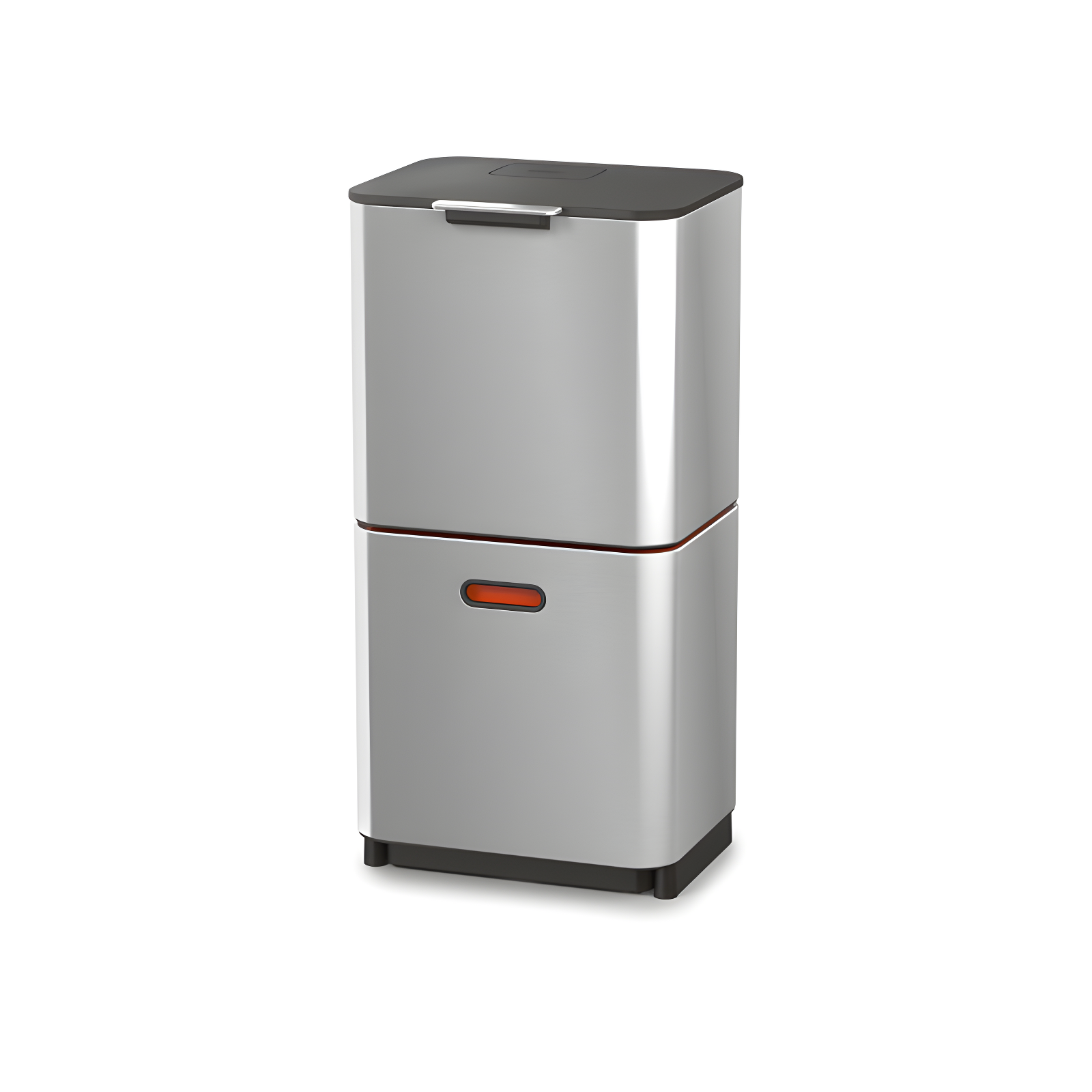Joseph Joseph Totem Waste & Recycling Dual Kitchen Trash Can