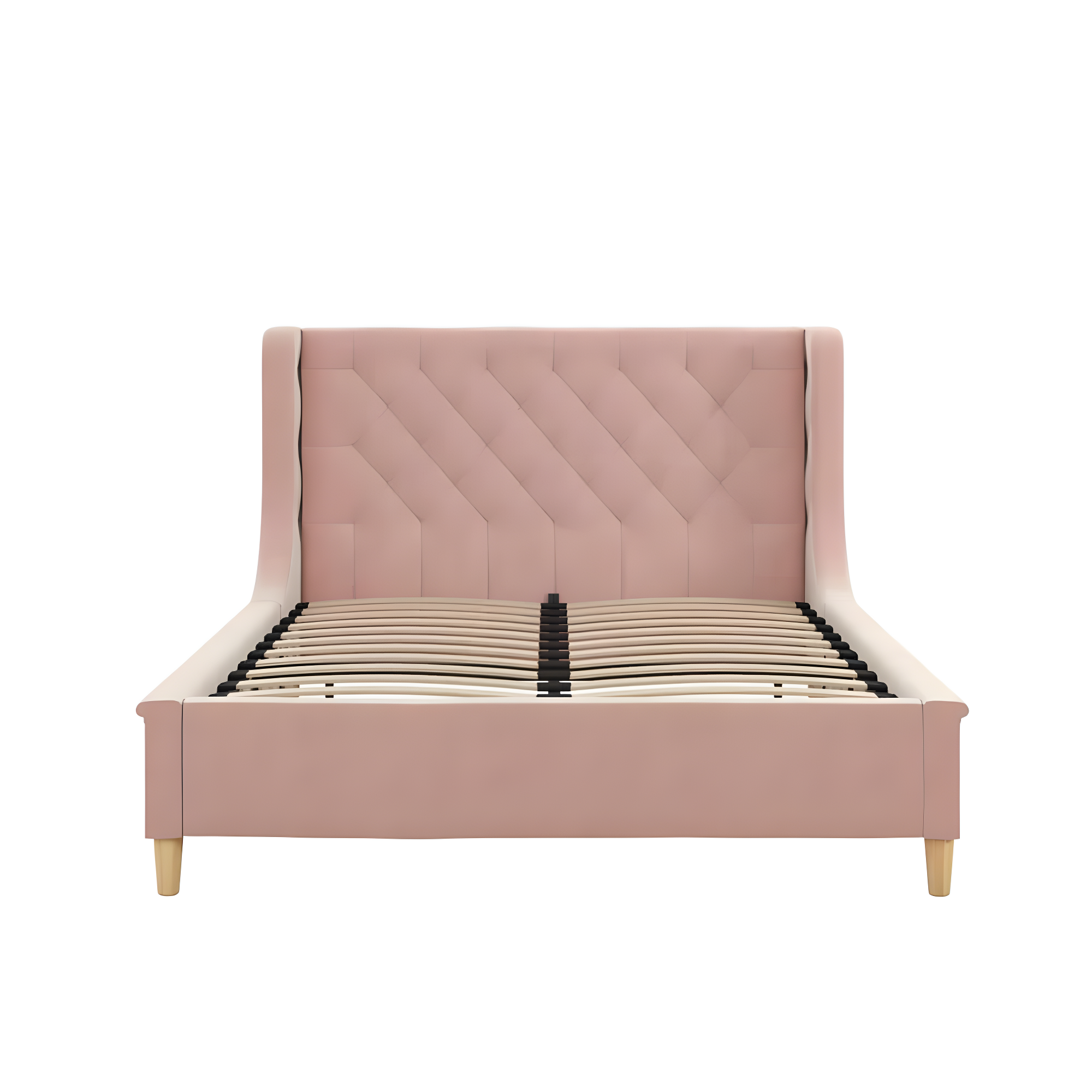 Ambrosia Full Platform Bed