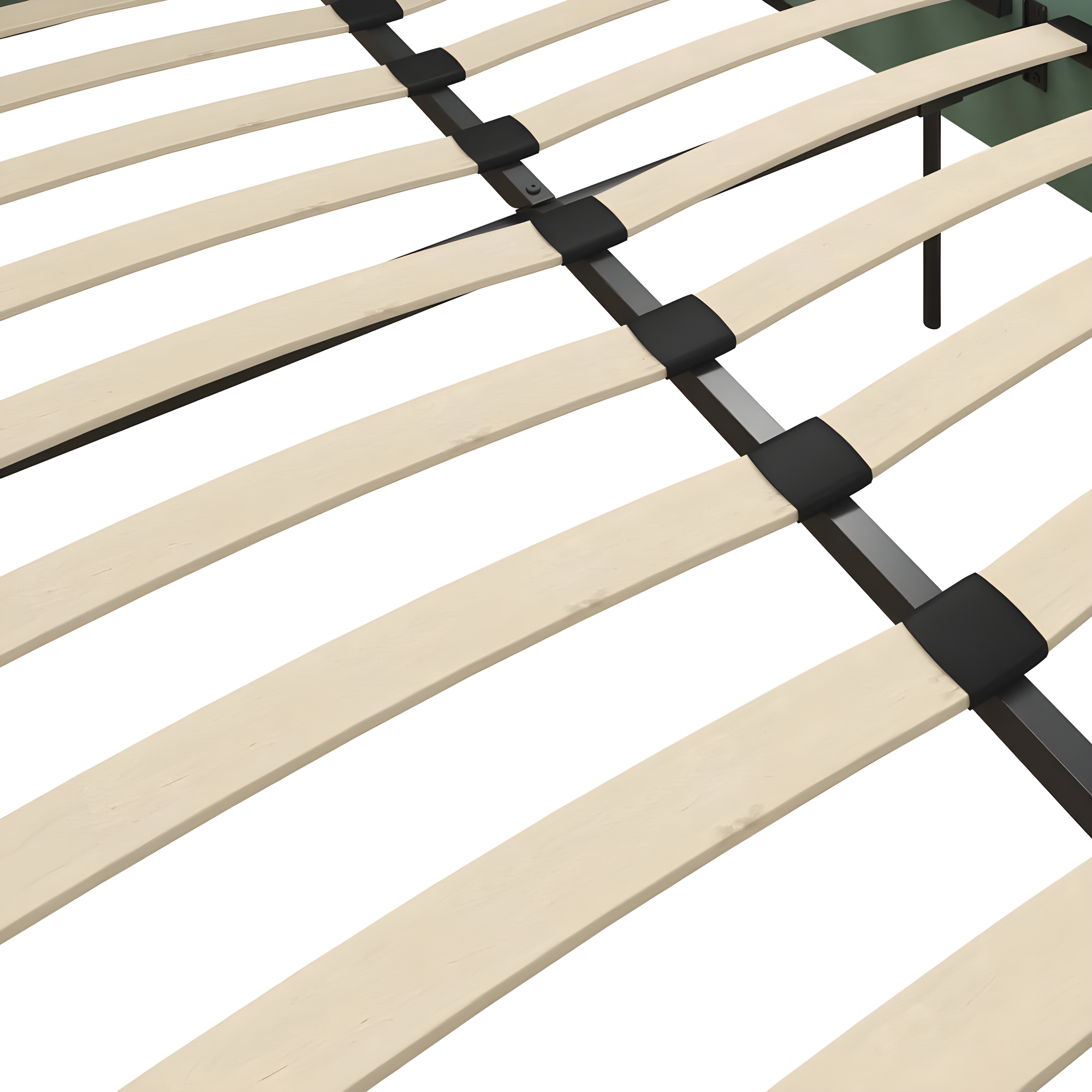 Ambrosia Full Platform Bed