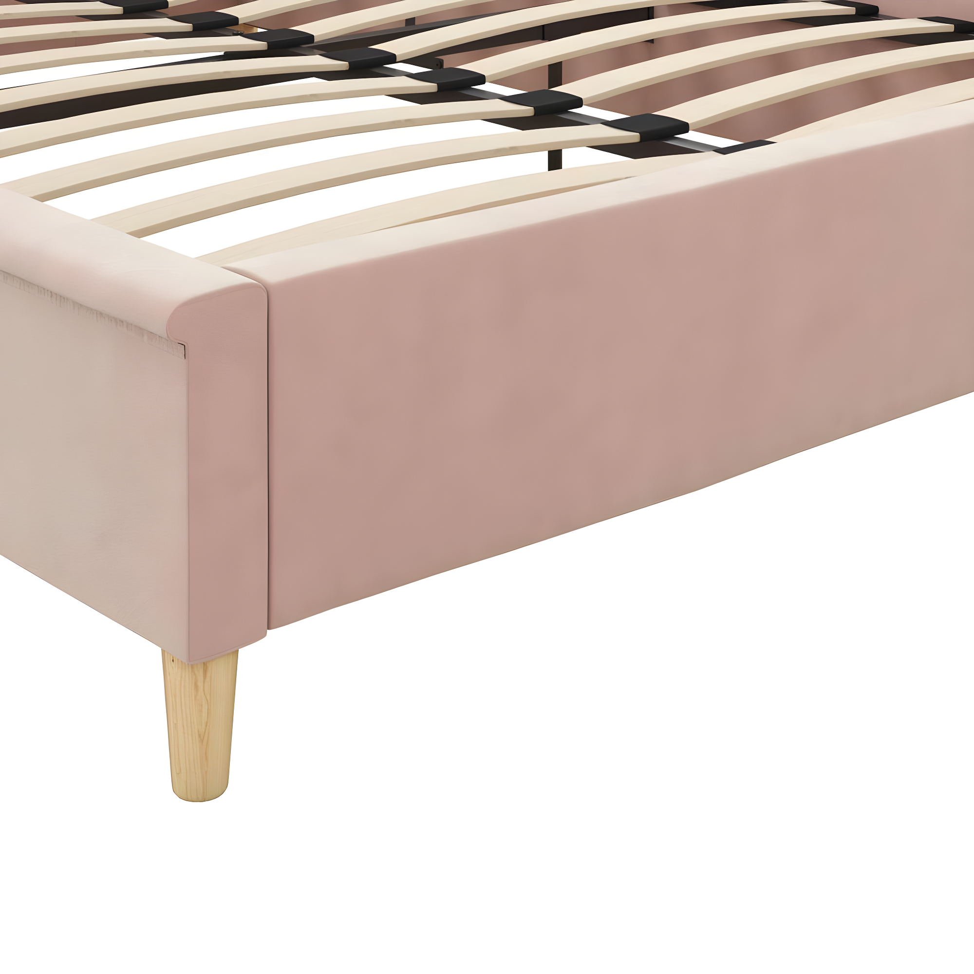 Ambrosia Full Platform Bed