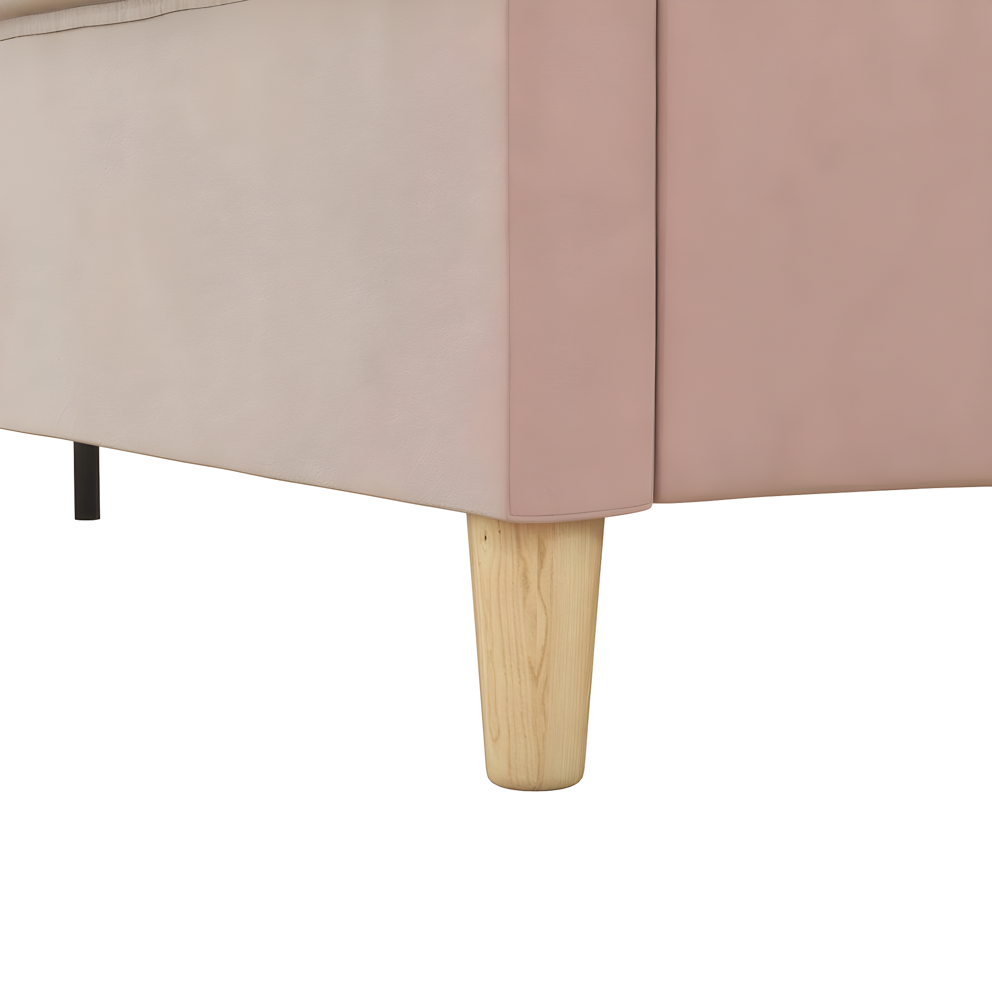 Ambrosia Full Platform Bed