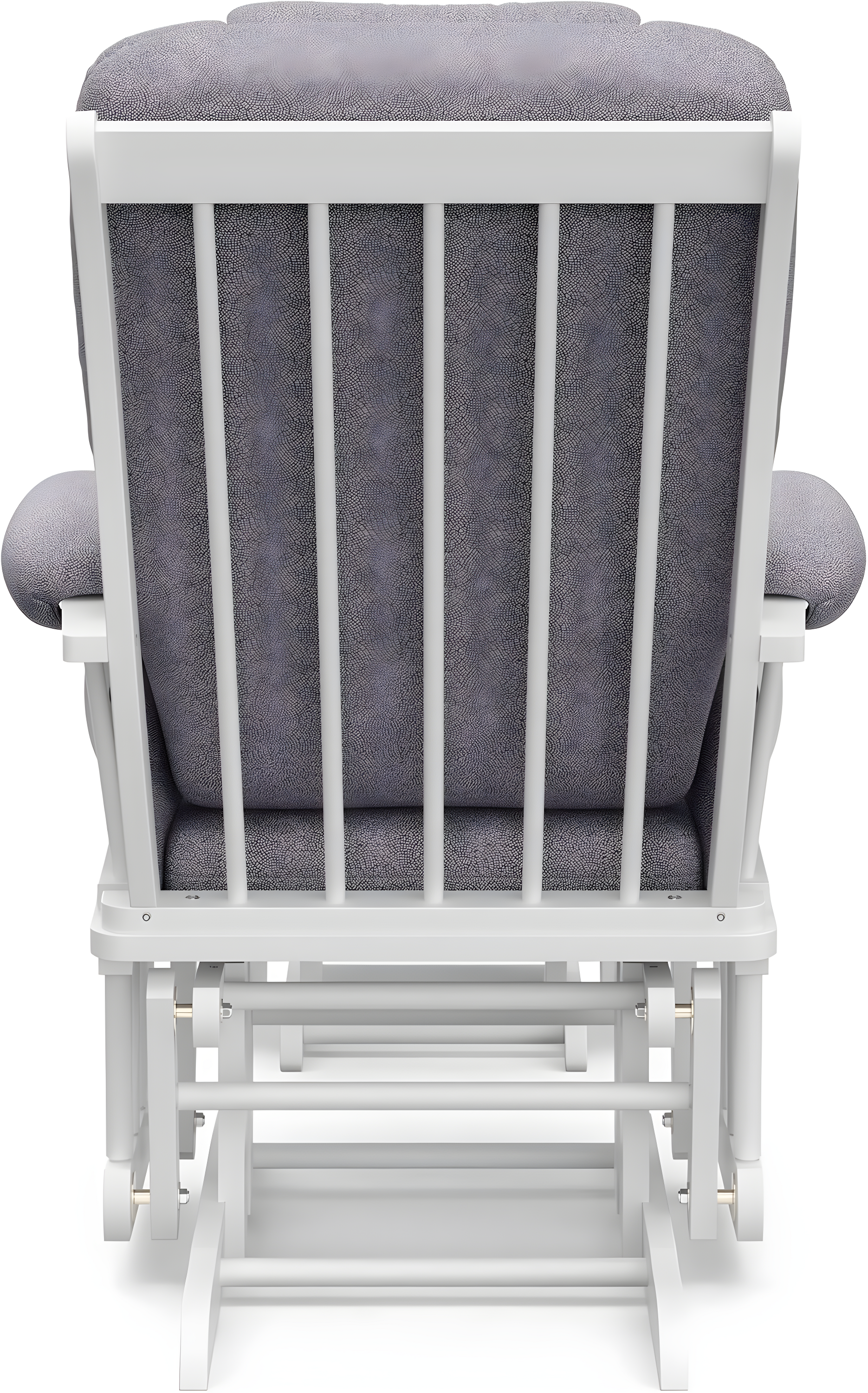 Tuscany Rocking Chair Glider with Ottoman