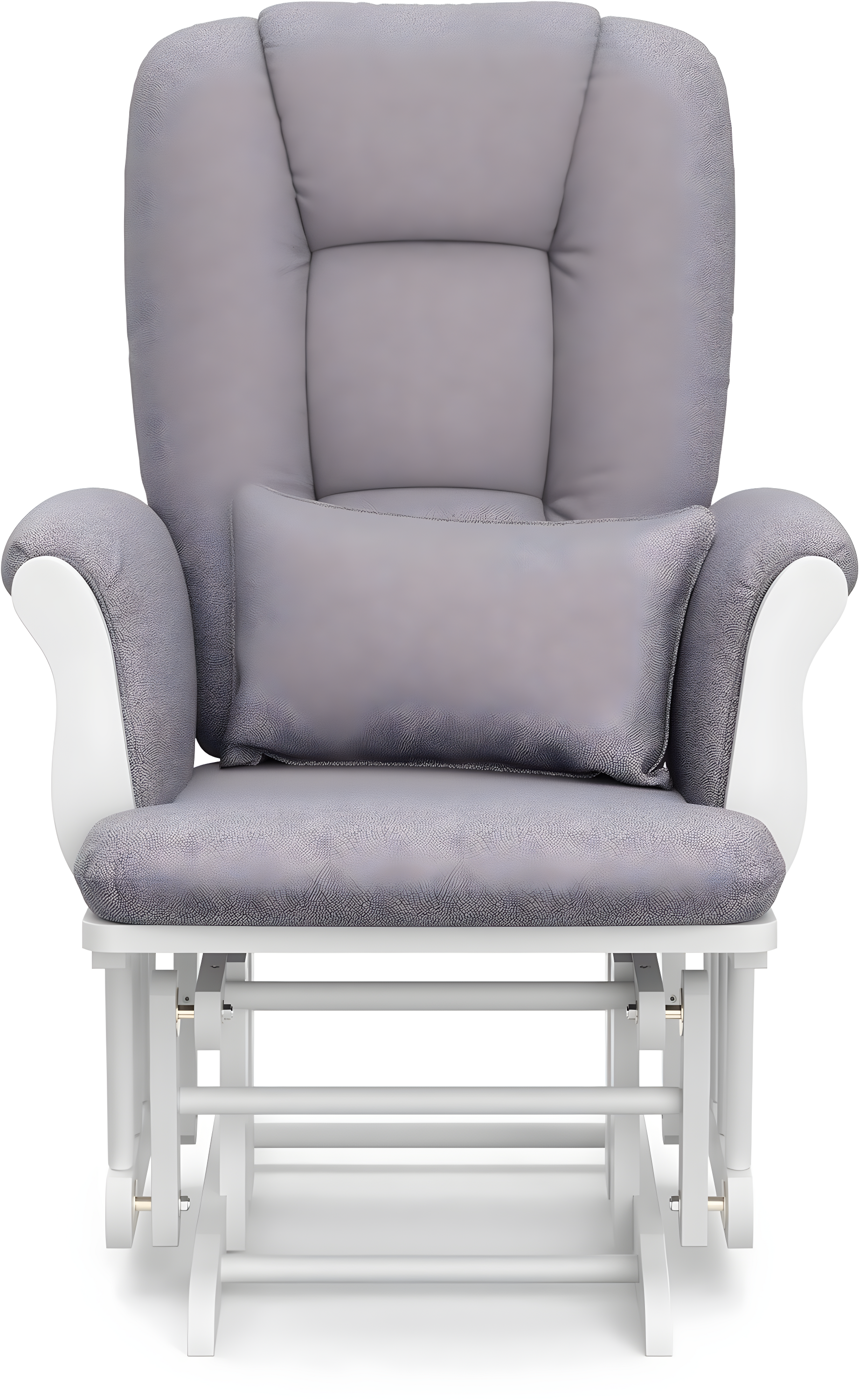 Tuscany Rocking Chair Glider with Ottoman