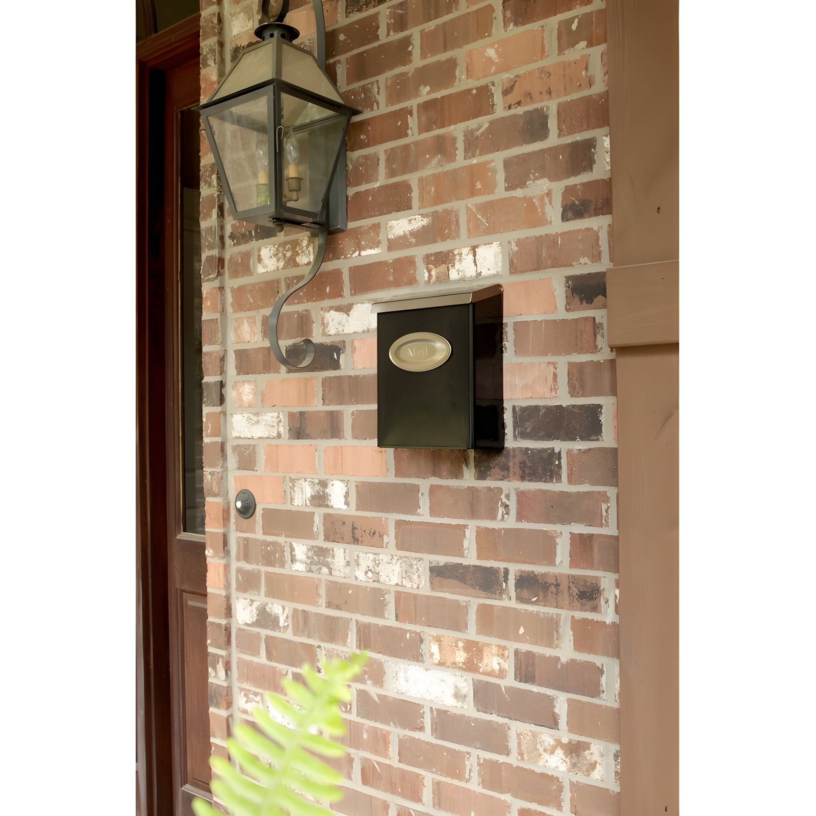 Designer Wall Mounted Mailbox