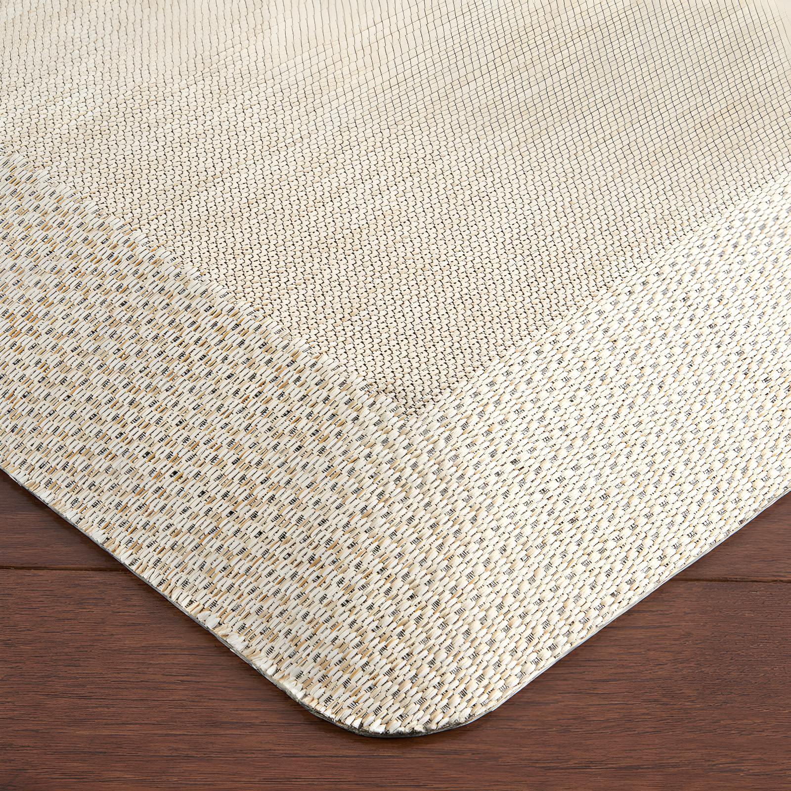Martha Stewart Martha Stewart Mira Modern Heathered Anti-Fatigue Air-Infused Kitchen Mat