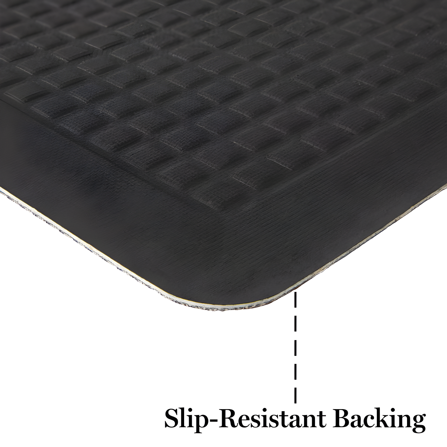Martha Stewart Martha Stewart Mira Modern Heathered Anti-Fatigue Air-Infused Kitchen Mat