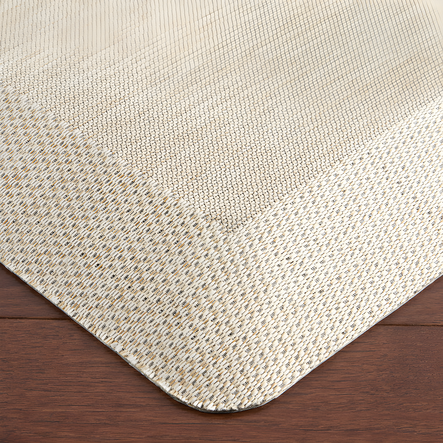 Martha Stewart Martha Stewart Mira Modern Heathered Anti-Fatigue Air-Infused Kitchen Mat