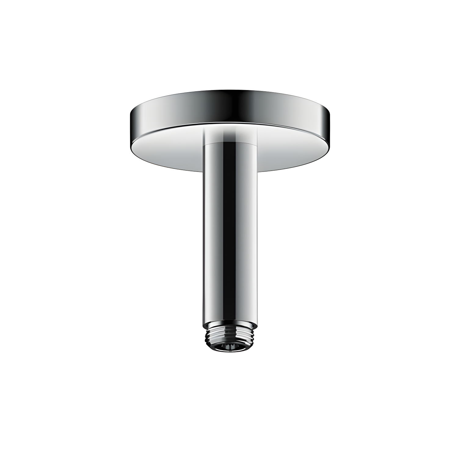 AXOR ShowerSolutions 4-Inch Extension Pipe for Ceiling Mount Shower Heads