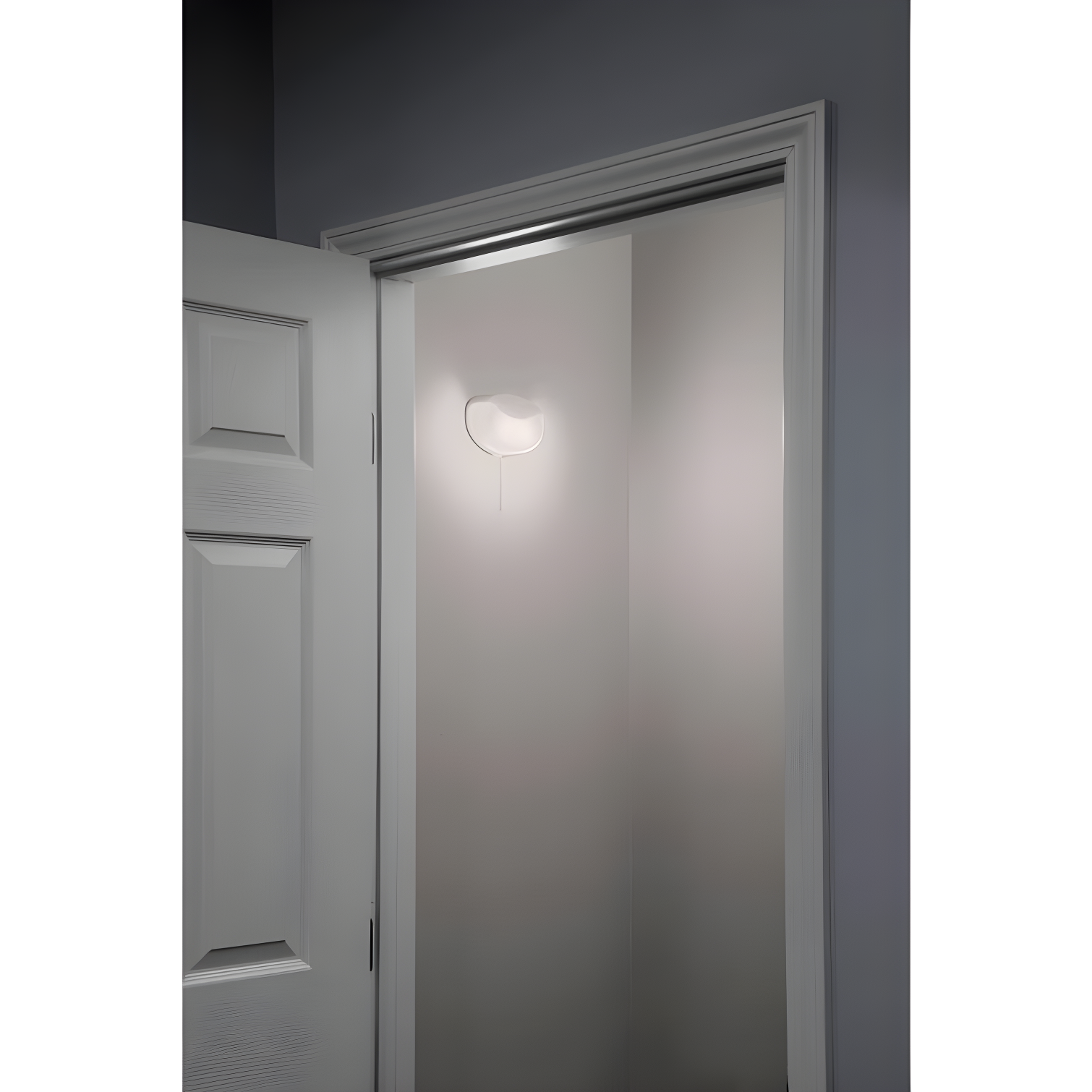 Acrylic LED Flush Mount