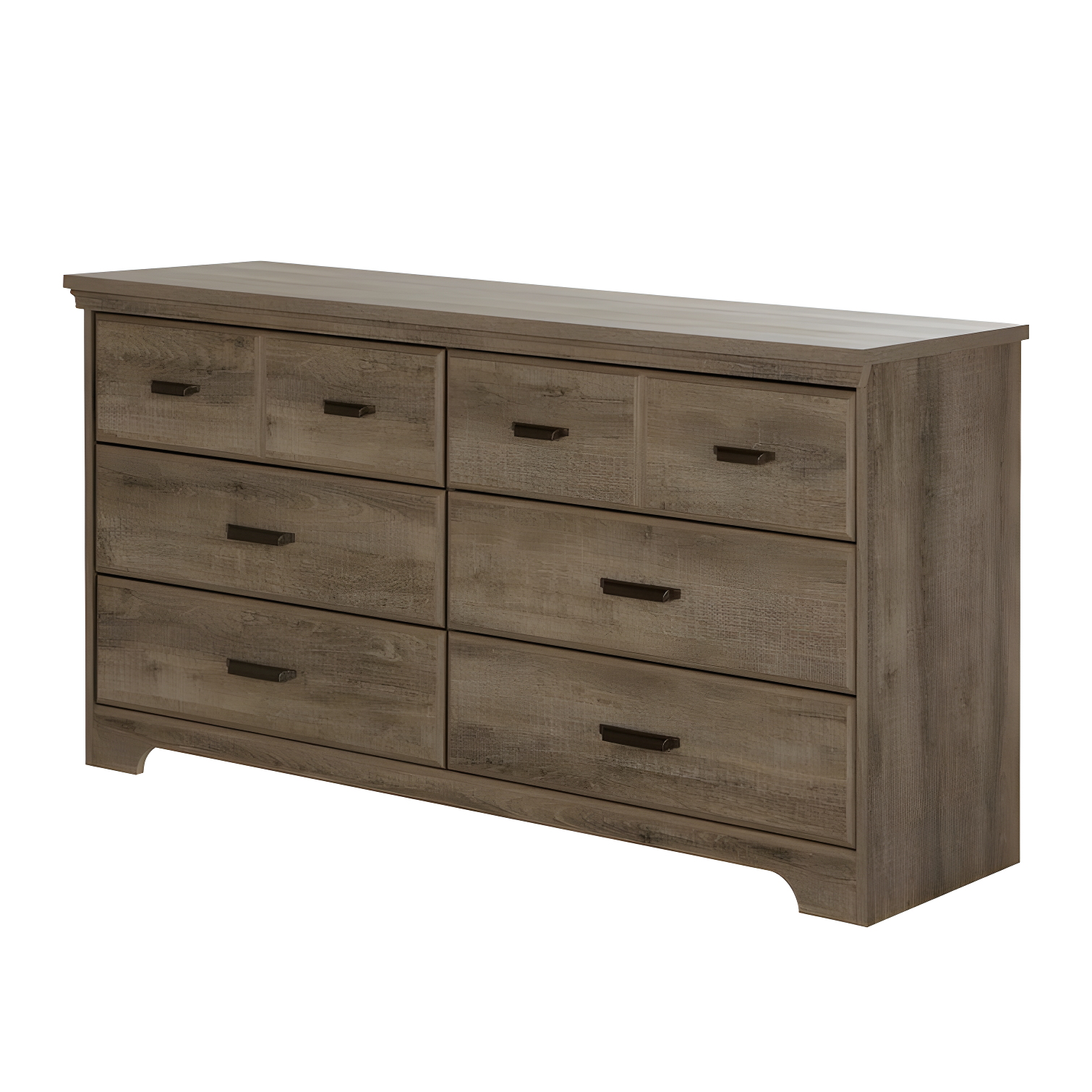 Versa 6-Drawer Dresser