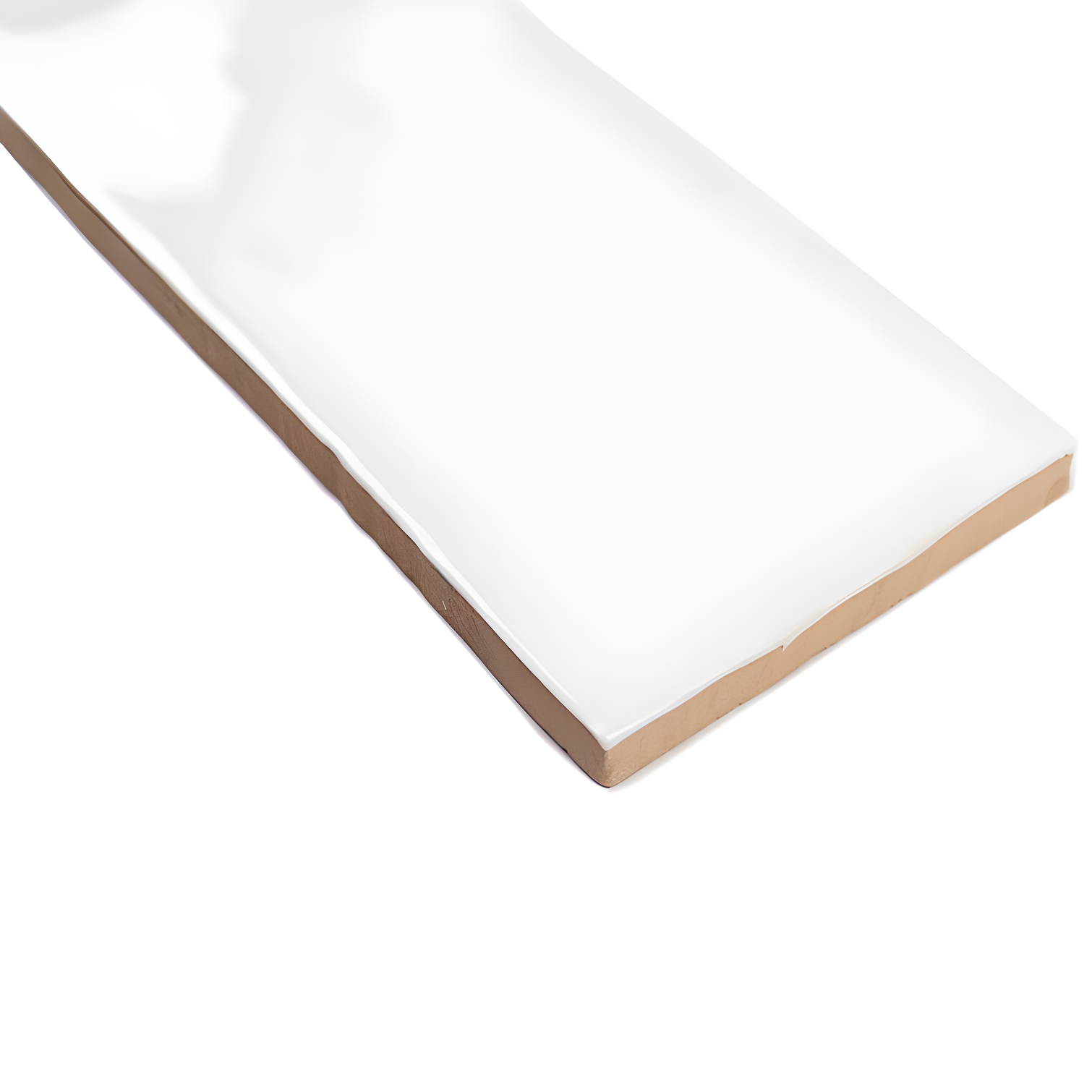 Barcelona 3" W x 12" L Polished Ceramic Subway Wall Tile (10.76 Sq. Ft. / Case)
