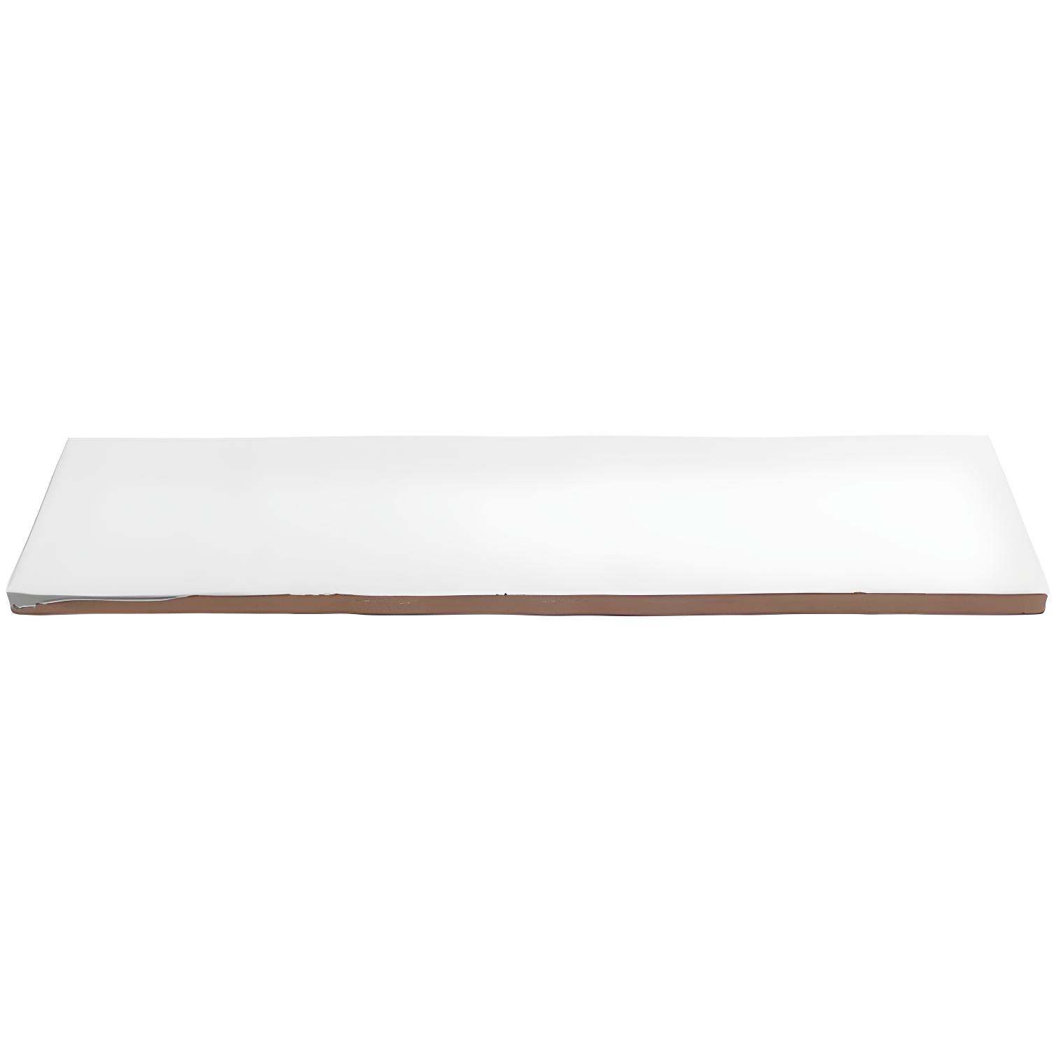 Barcelona 3" W x 12" L Polished Ceramic Subway Wall Tile (10.76 Sq. Ft. / Case)