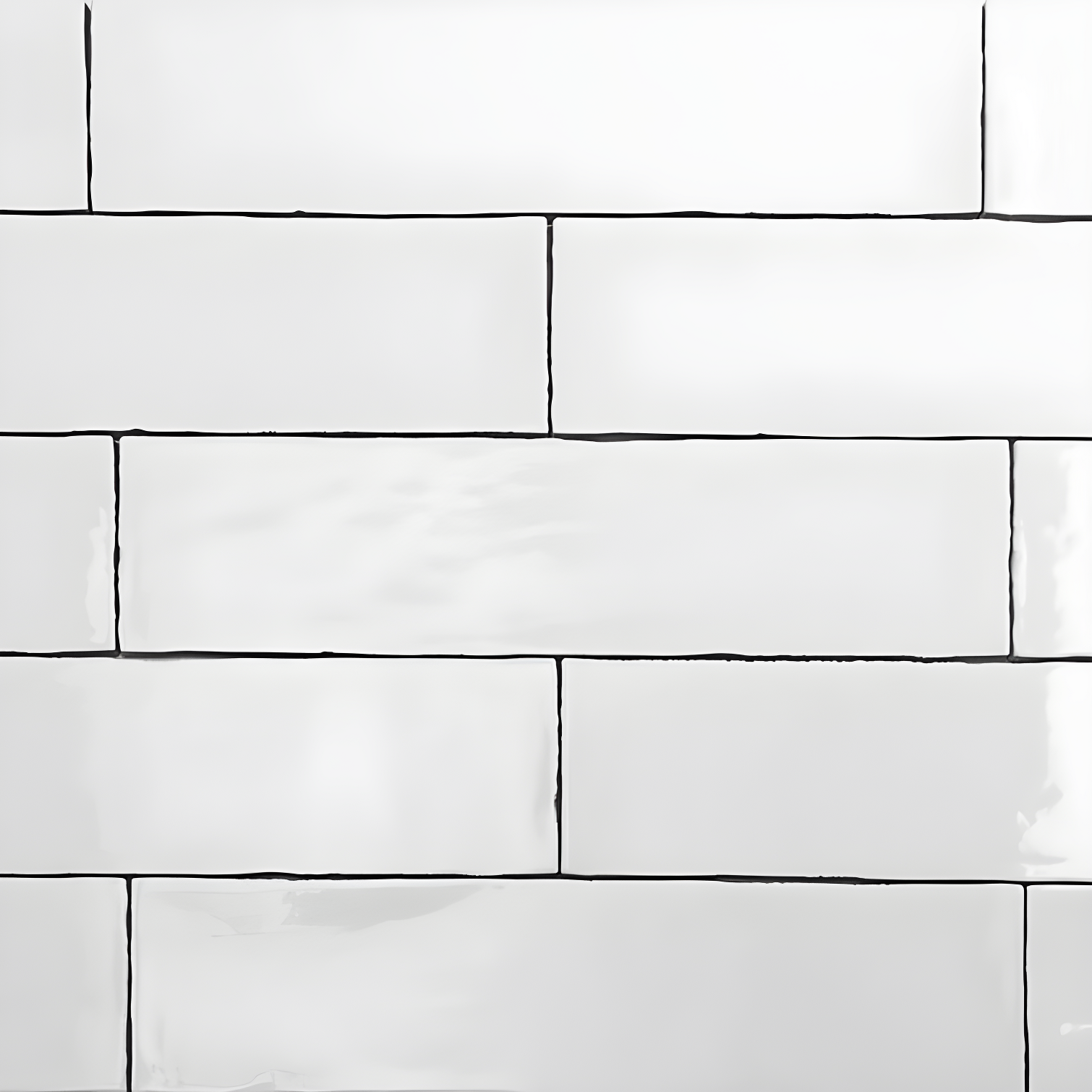 Barcelona 3" W x 12" L Polished Ceramic Subway Wall Tile (10.76 Sq. Ft. / Case)