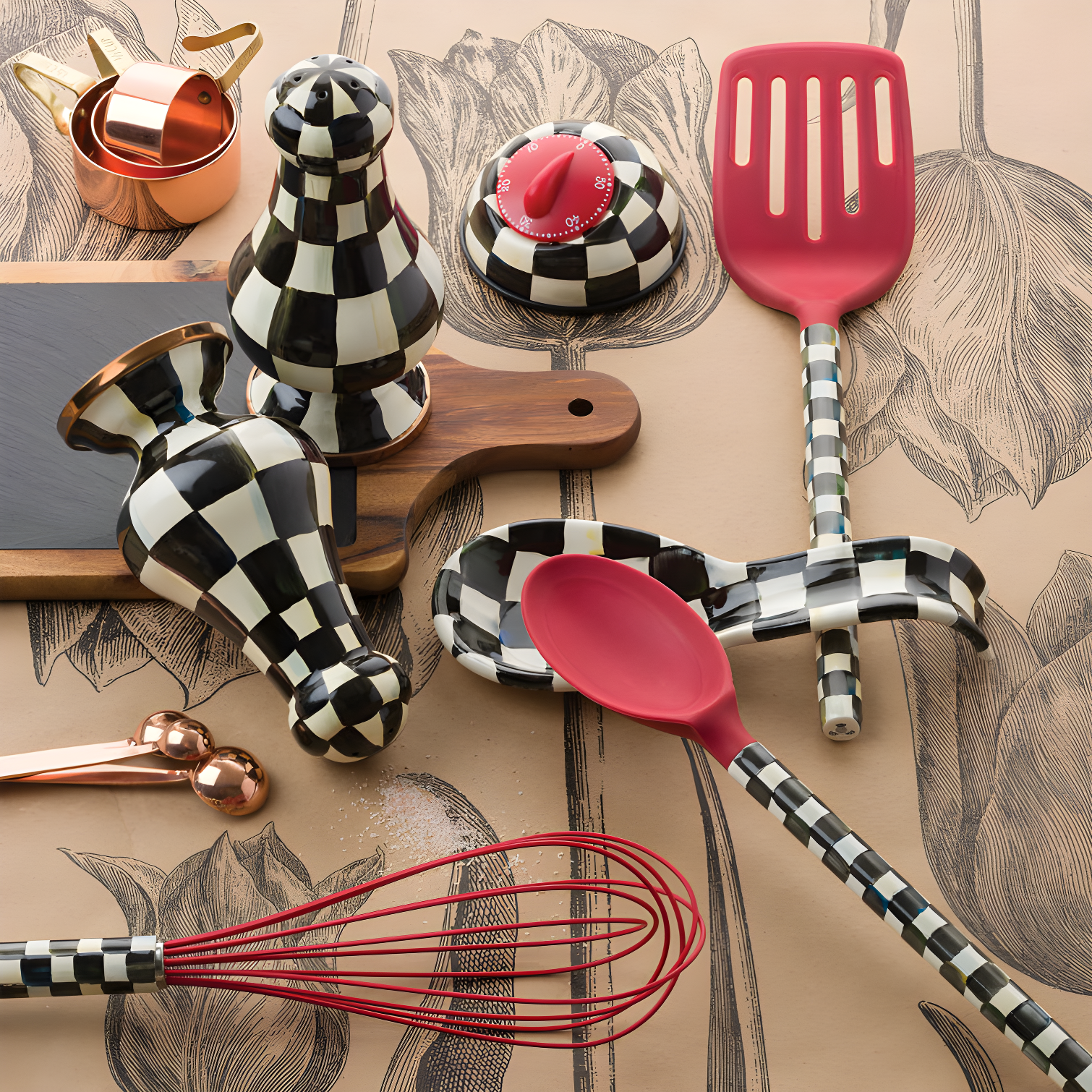 MacKenzie-Childs Spoon Rest