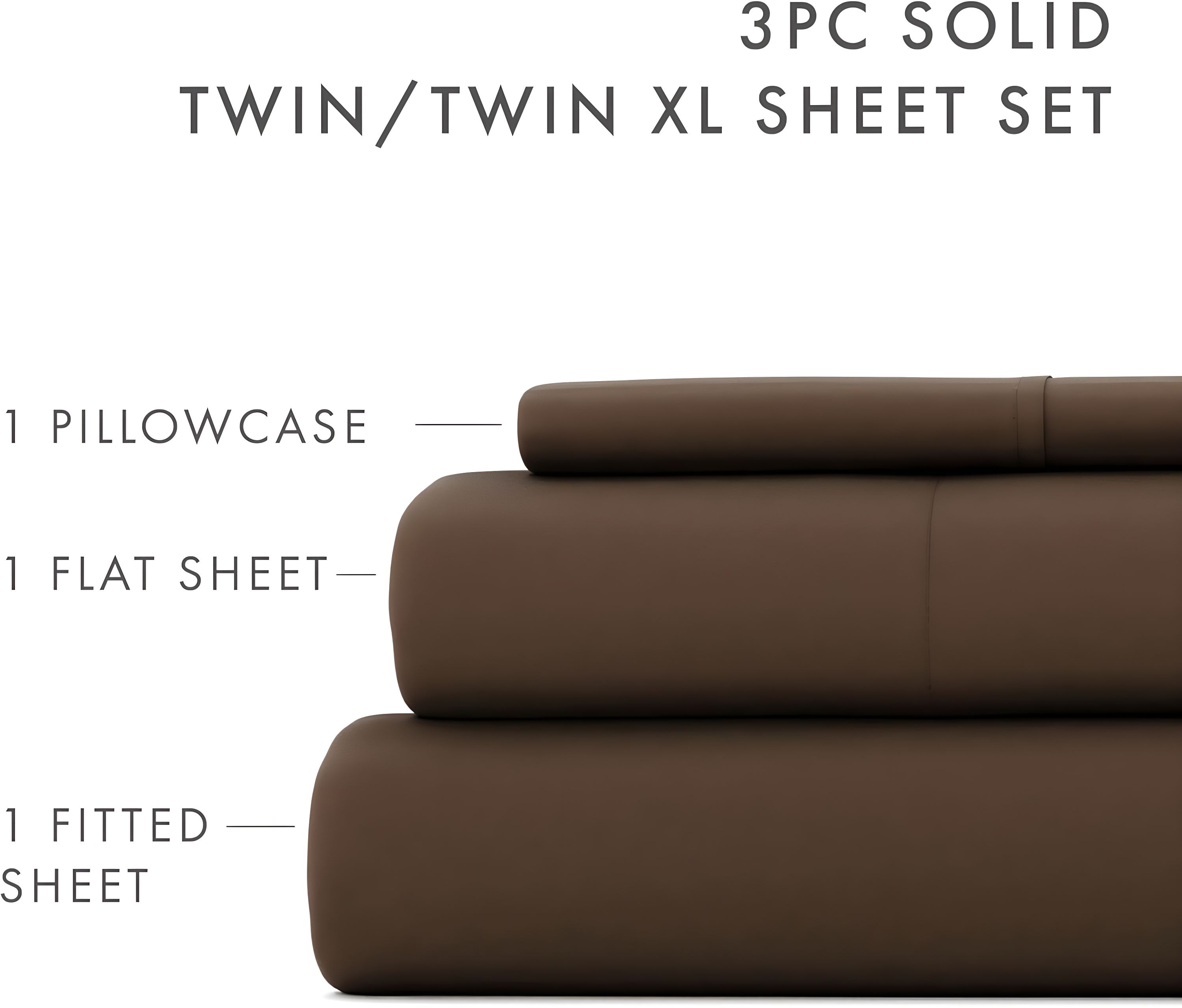Simply Soft 6-Piece Wrinkle Free Microfiber Sheet Set with 16" Deep Pockets!
