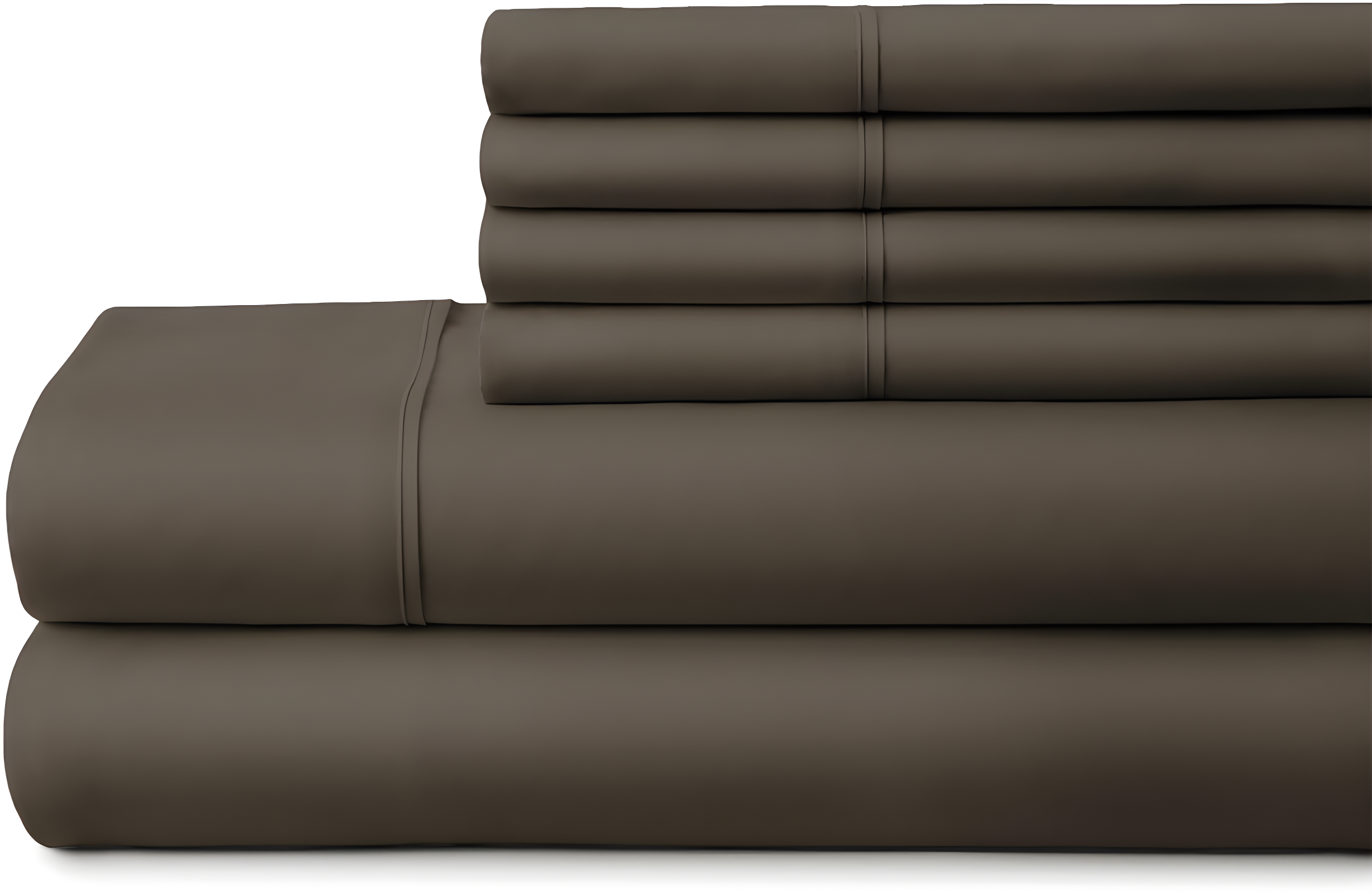 Simply Soft 6-Piece Wrinkle Free Microfiber Sheet Set with 16" Deep Pockets!