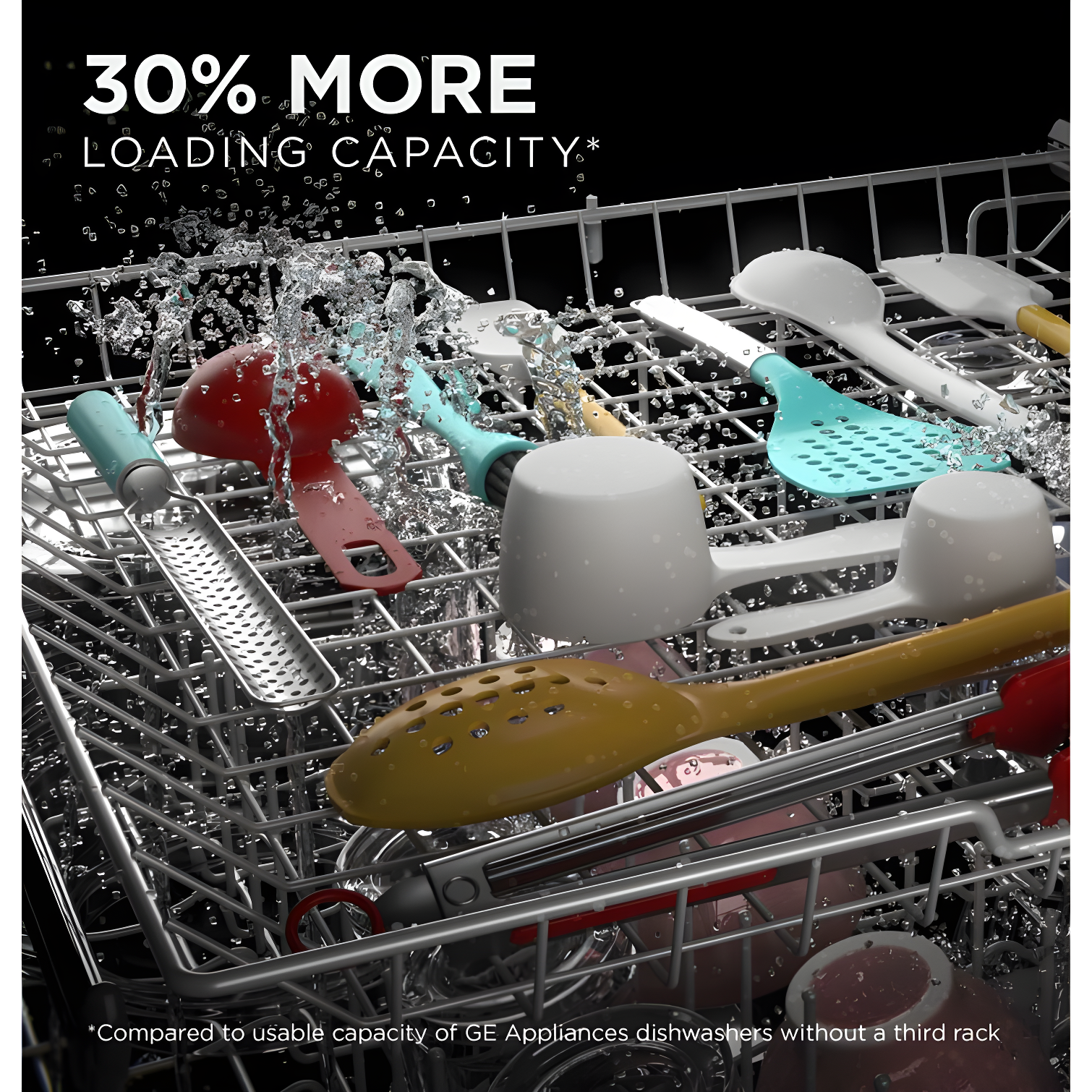 24" 50 dBA Built-In Digital Control Dishwasher