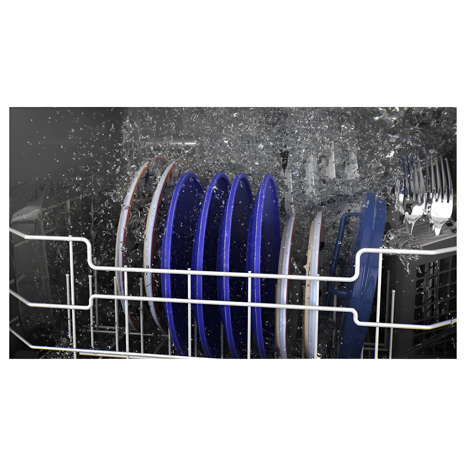 24" 50 dBA Built-In Digital Control Dishwasher