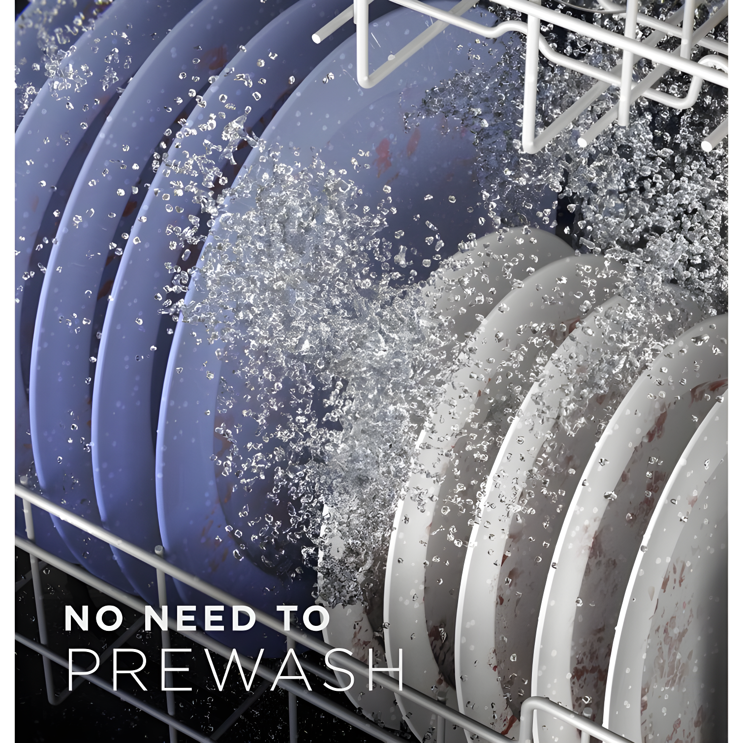 24" 50 dBA Built-In Digital Control Dishwasher