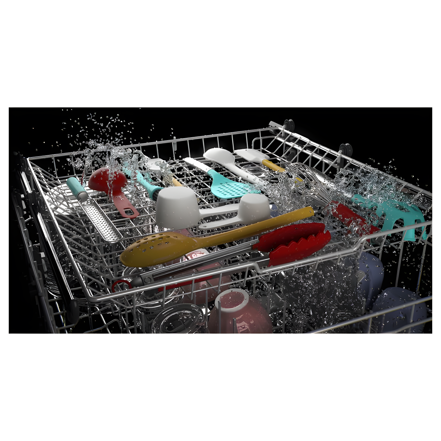 24" 50 dBA Built-In Digital Control Dishwasher