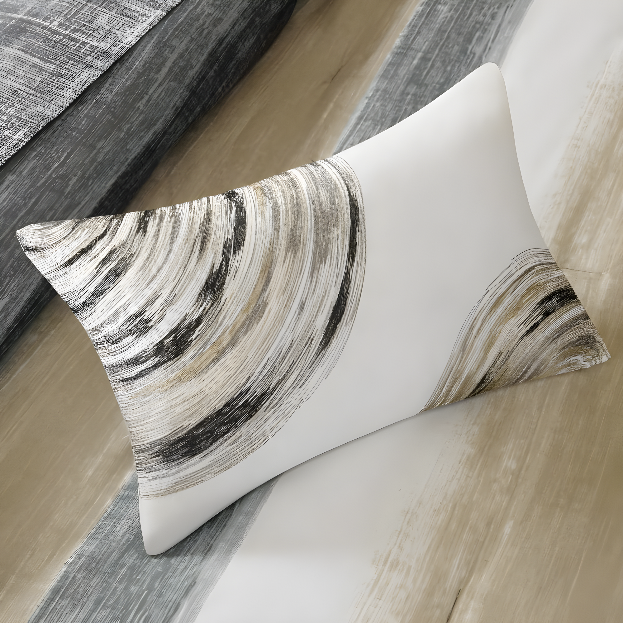 Madison Park Essentials Saben Microfiber Quilt Set with Cotton Bed Sheets