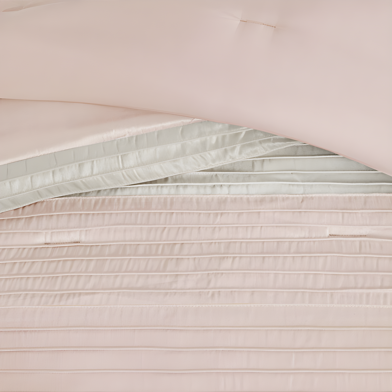 Madison Park Amherst 7 Piece Striped and Pleated Comforter Set & Reviews | Wayfair
