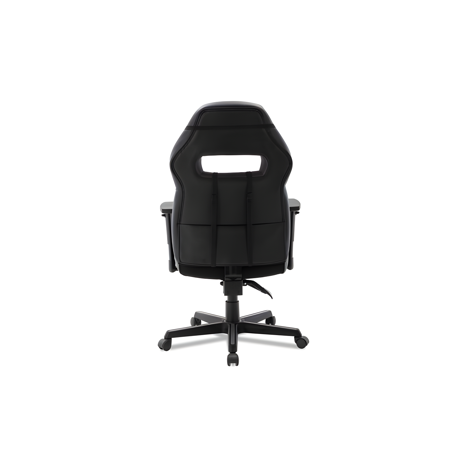 Inbox Zero Inbox Zero Adjustable Reclining Ergonomic Faux Leather Swiveling PC & Racing Game Chair