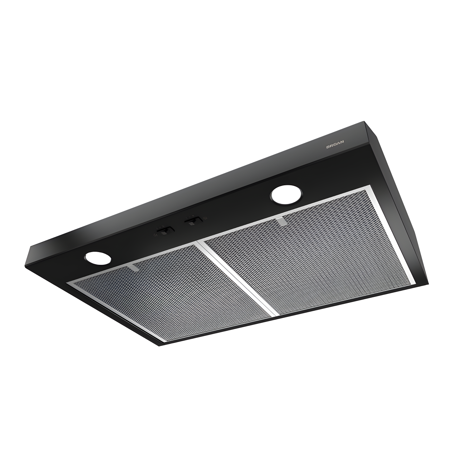 Broan NuTone 24" Steel 250 CFM Convertible Under Cabinet Range Hood with Mesh Filter