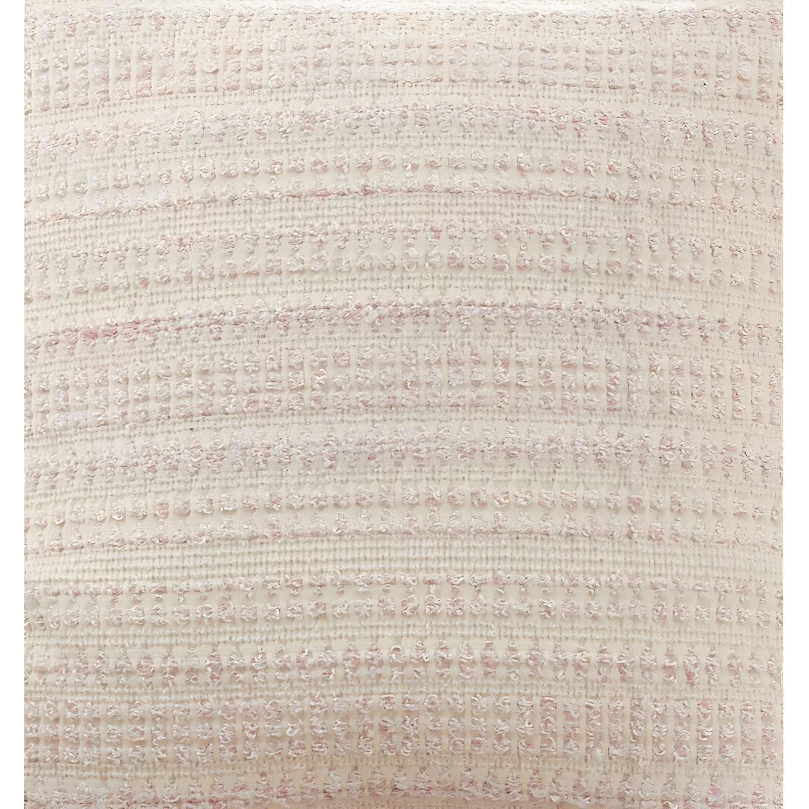Saro Celeste Collection Geometric Cotton Blend Throw Pillow