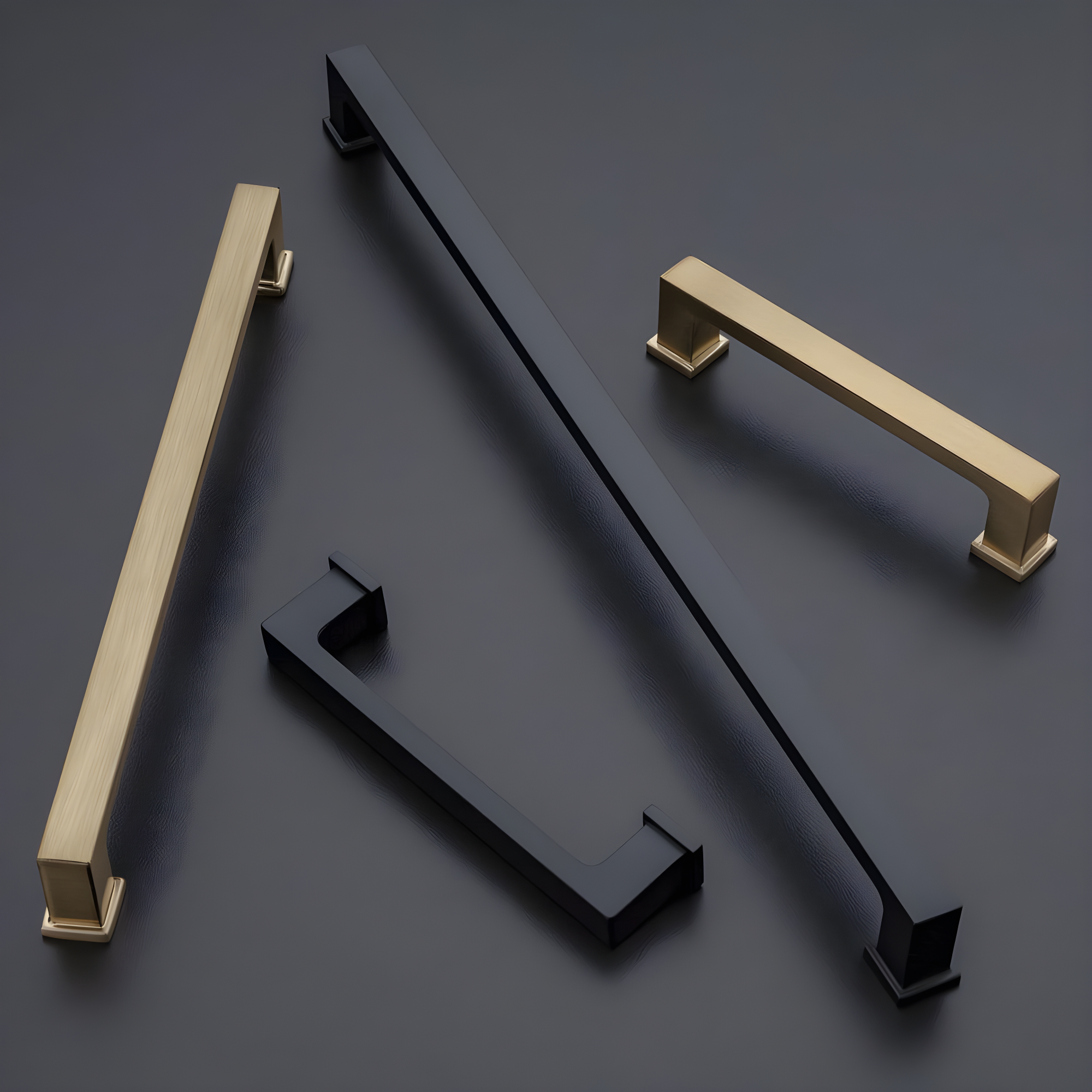 Chelsey 4" Center to Center Bar Pull