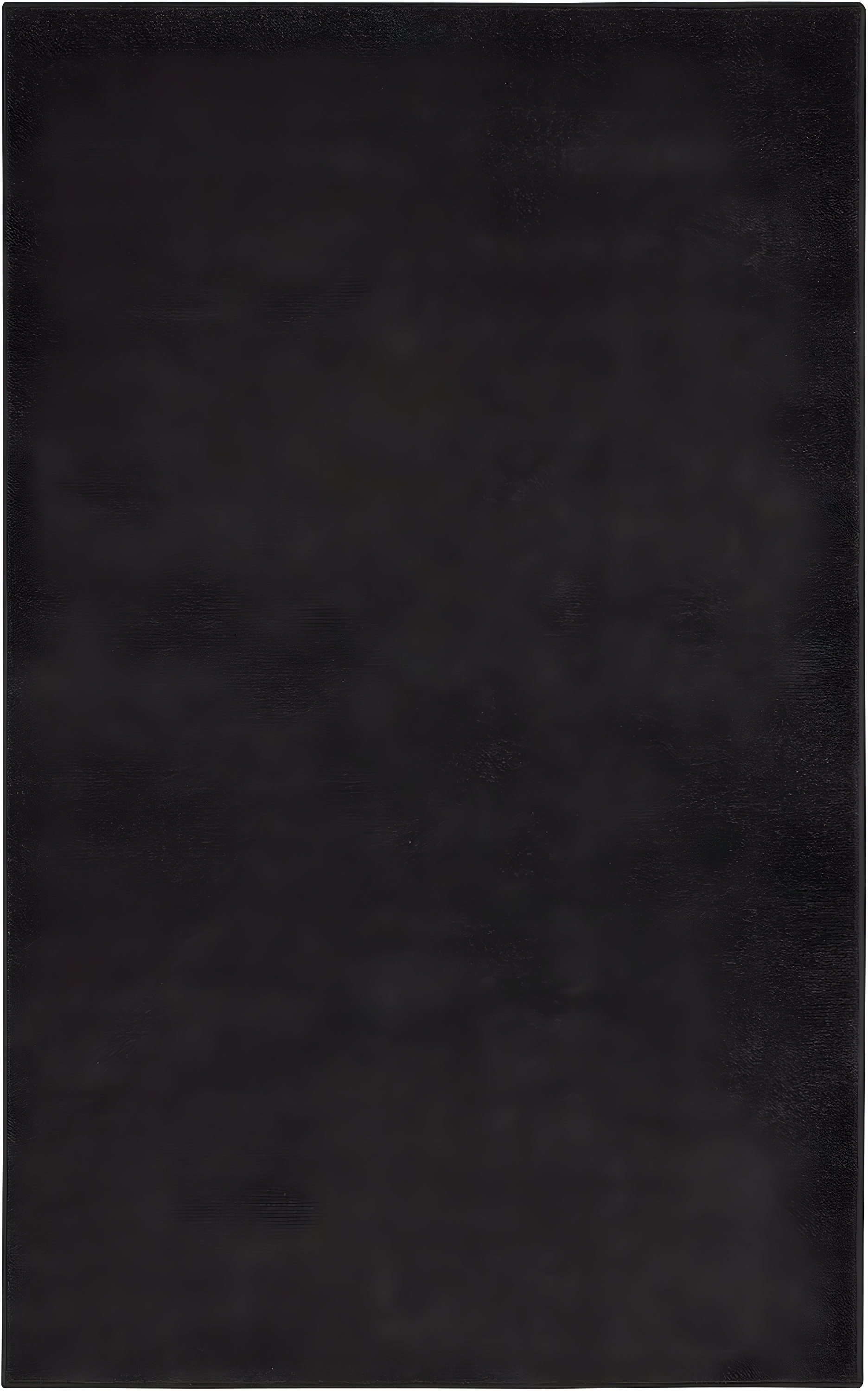 Latitude Run® Yolonda Modern Black Area Rug