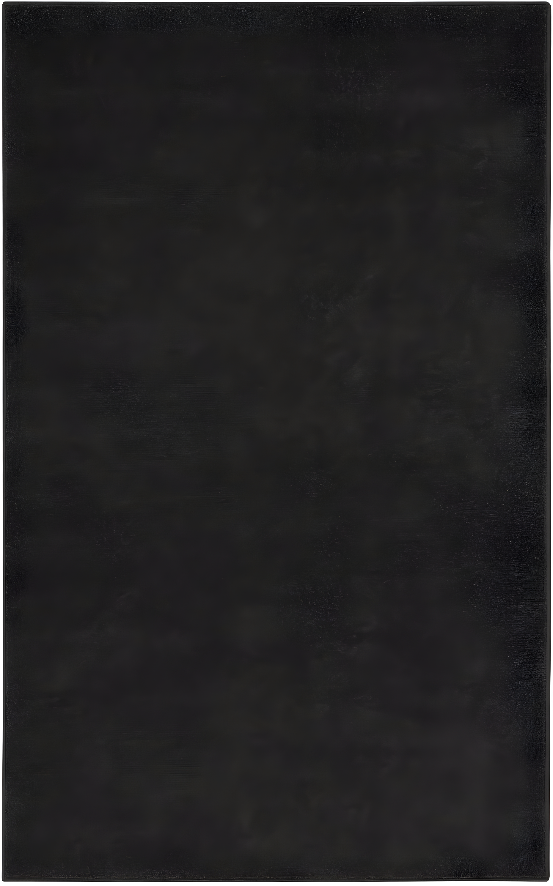 Latitude Run® Yolonda Modern Black Area Rug