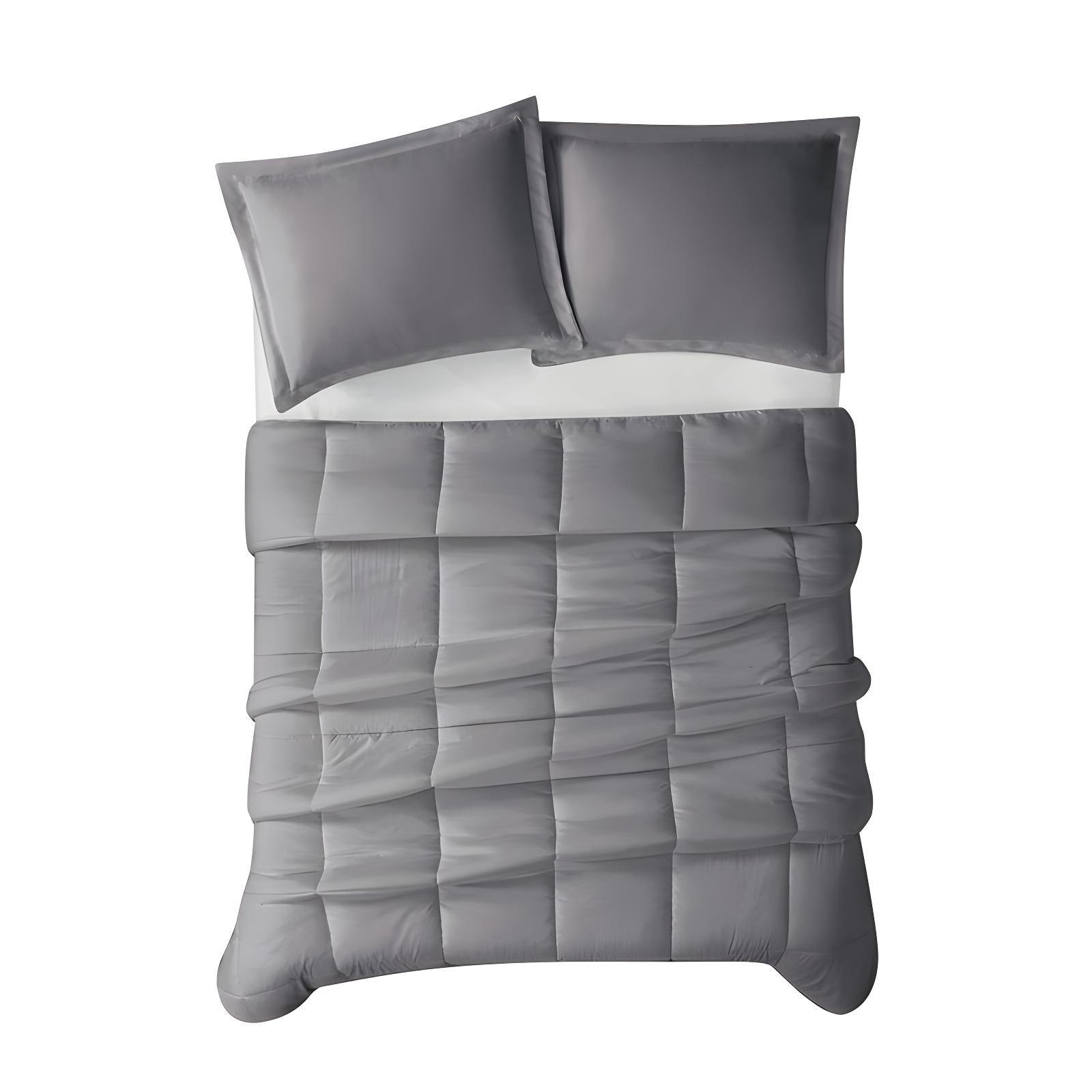Ring Stitch Comforter Set