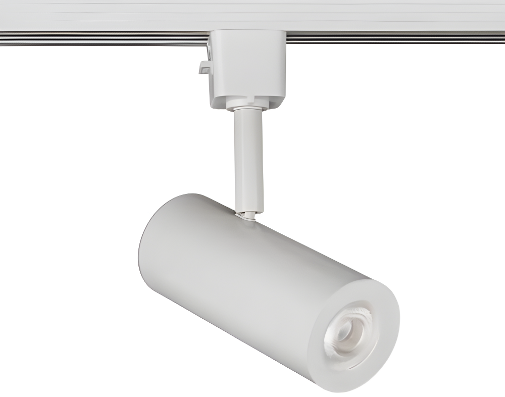 Silo LED Adjustable Track Head