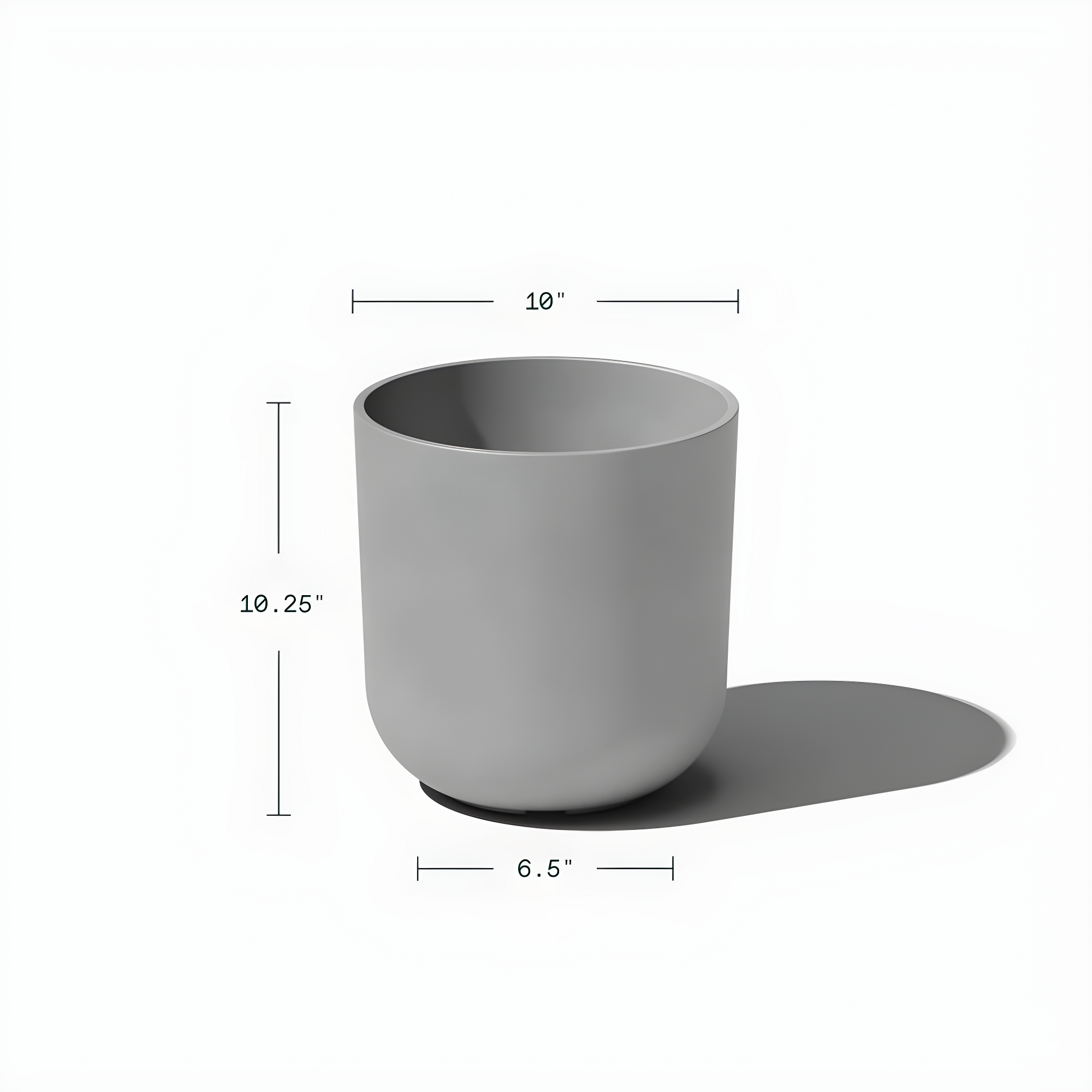 Mason Series Kona Planter