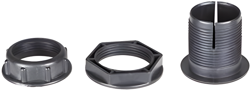 Fire Sense Fire Sense Adjustable Table for Patio Heater Stainless Steel Construction, Fits heaters with 2-1/2” Diameter Posts-16" Diameter