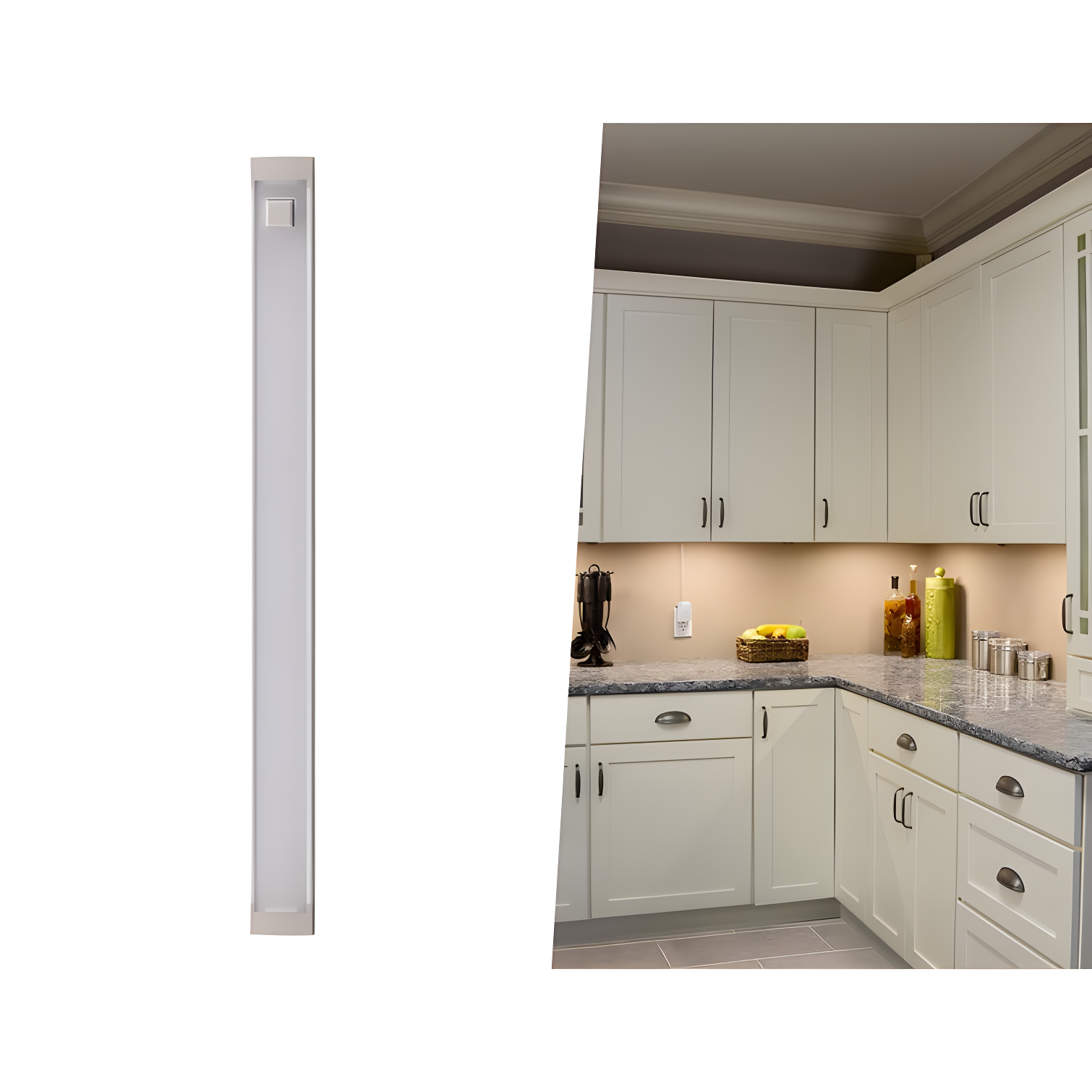LED 9'' Under Cabinet Linkable Light Bar
