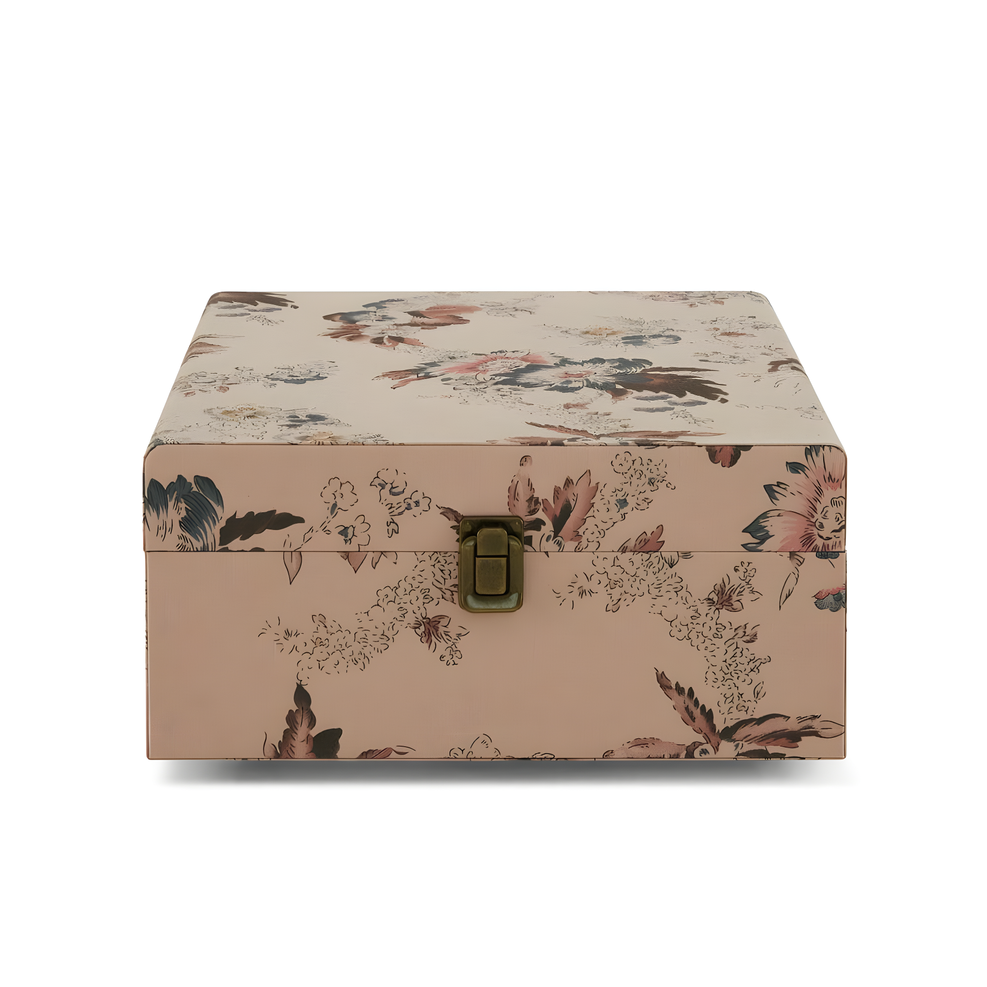 Crosley Floral Voyager Bluetooth Record Player
