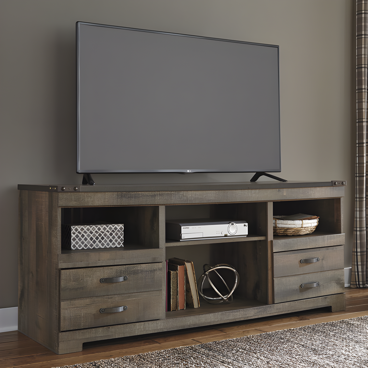 Kirkhill TV Stand for TVs up to 70"