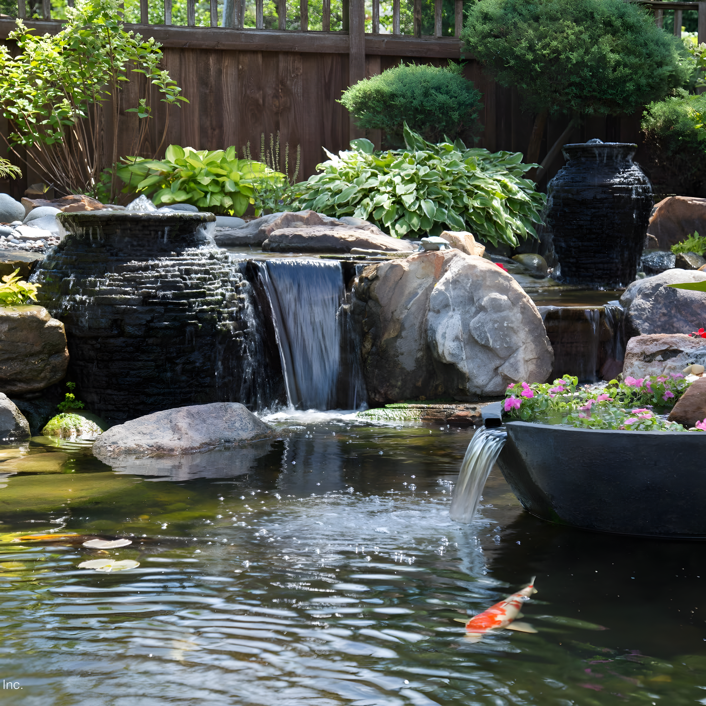 PREVENT For Fountains No Power Source Required / Manual Algae Control