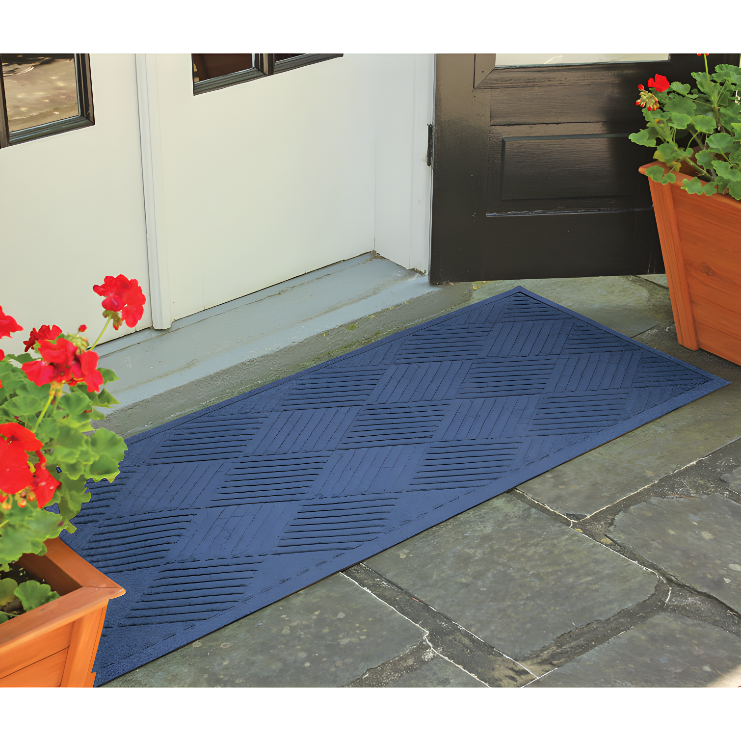 Waterhog Diamonds Indoor Outdoor Doormat