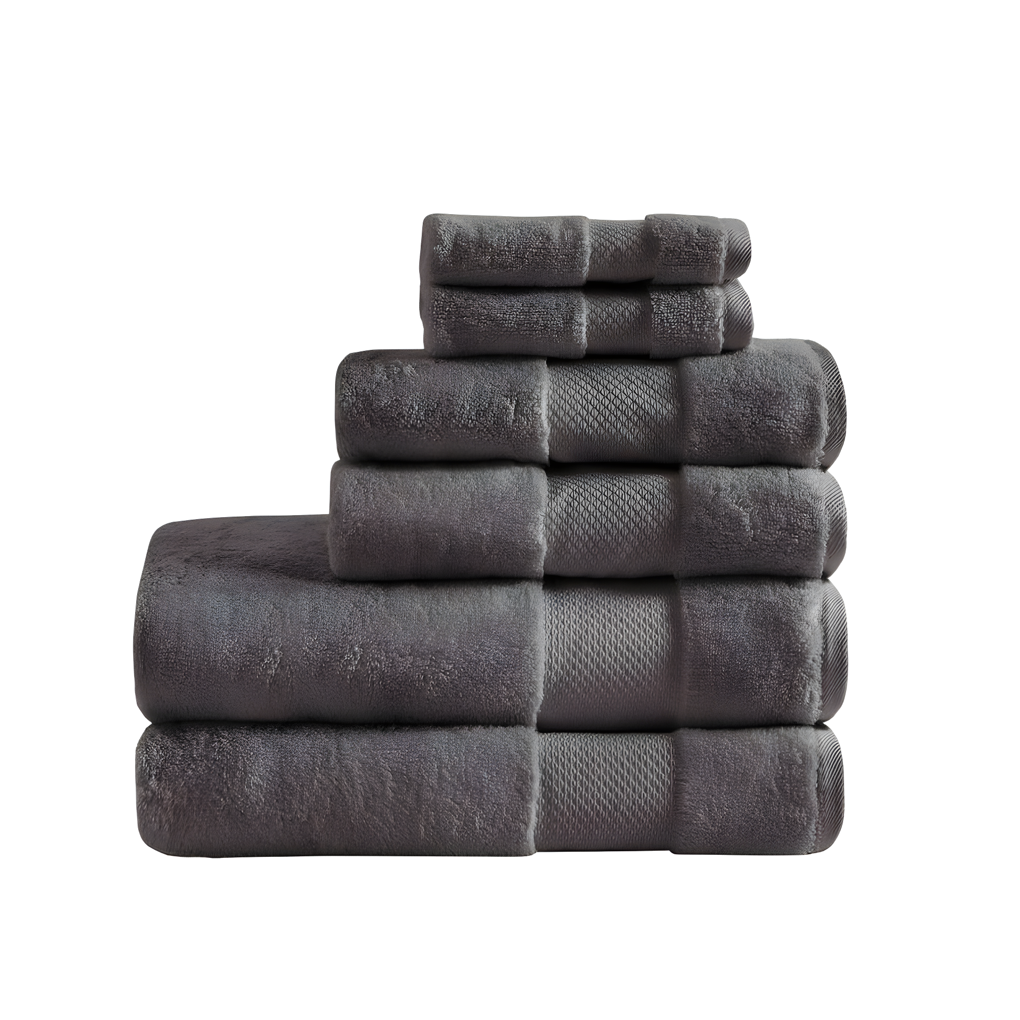Turkish 100% Cotton Oversized Towel Set